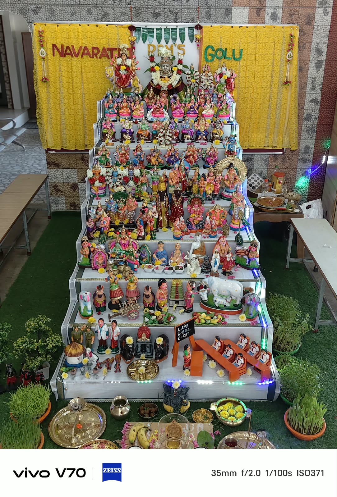 preethikamurthi 19 இல்லத்துக் கொலு, Coimbatore - படம் 4