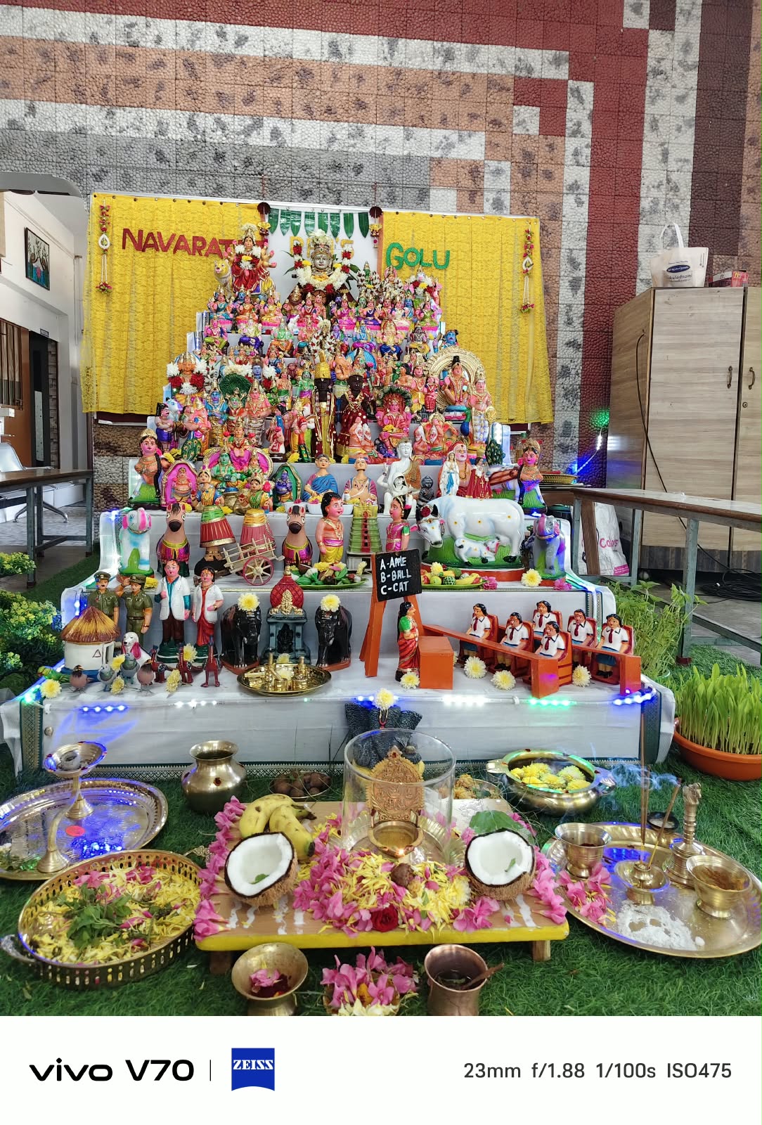 preethikamurthi 19 இல்லத்துக் கொலு, Coimbatore - படம் 6