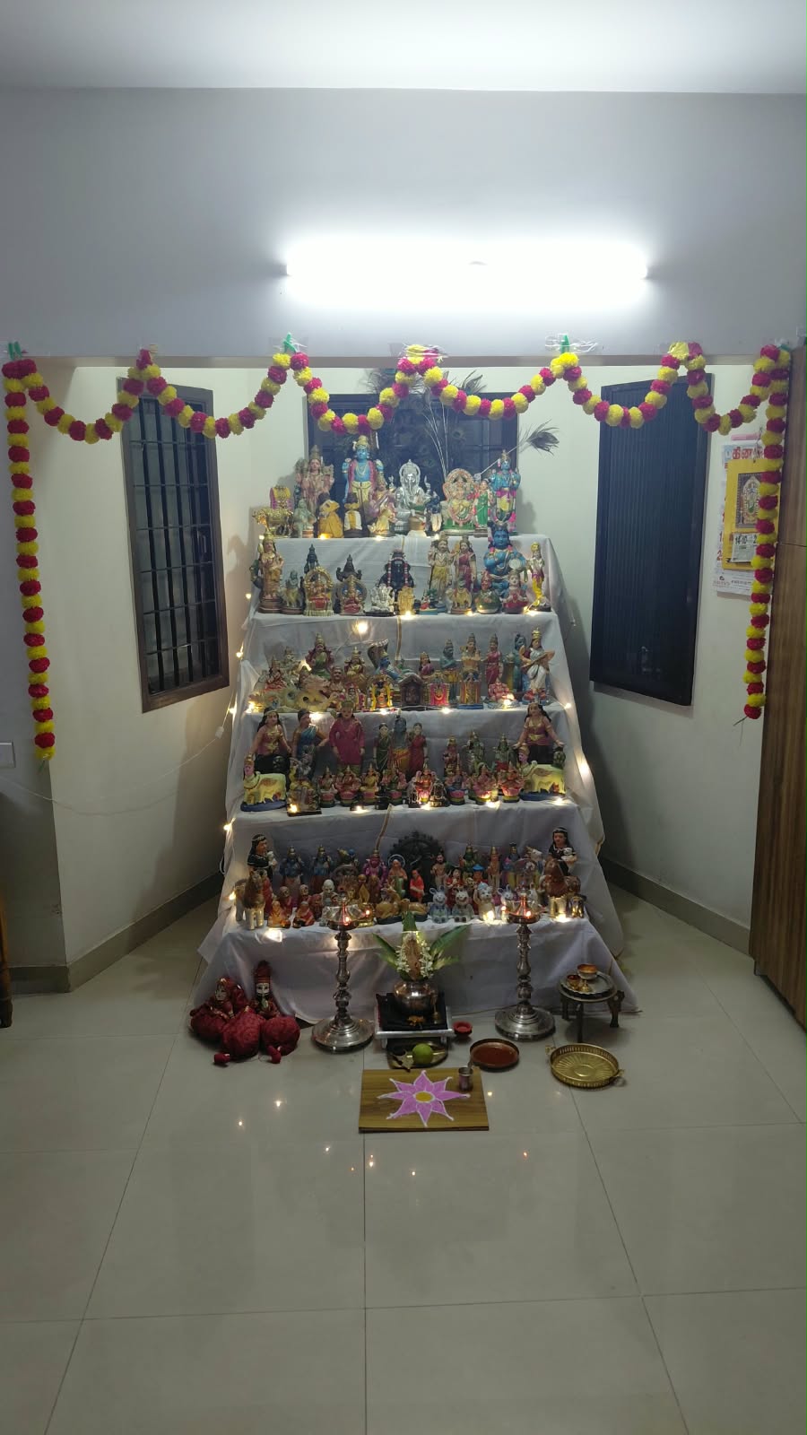 Ramya கொலு, Chennai