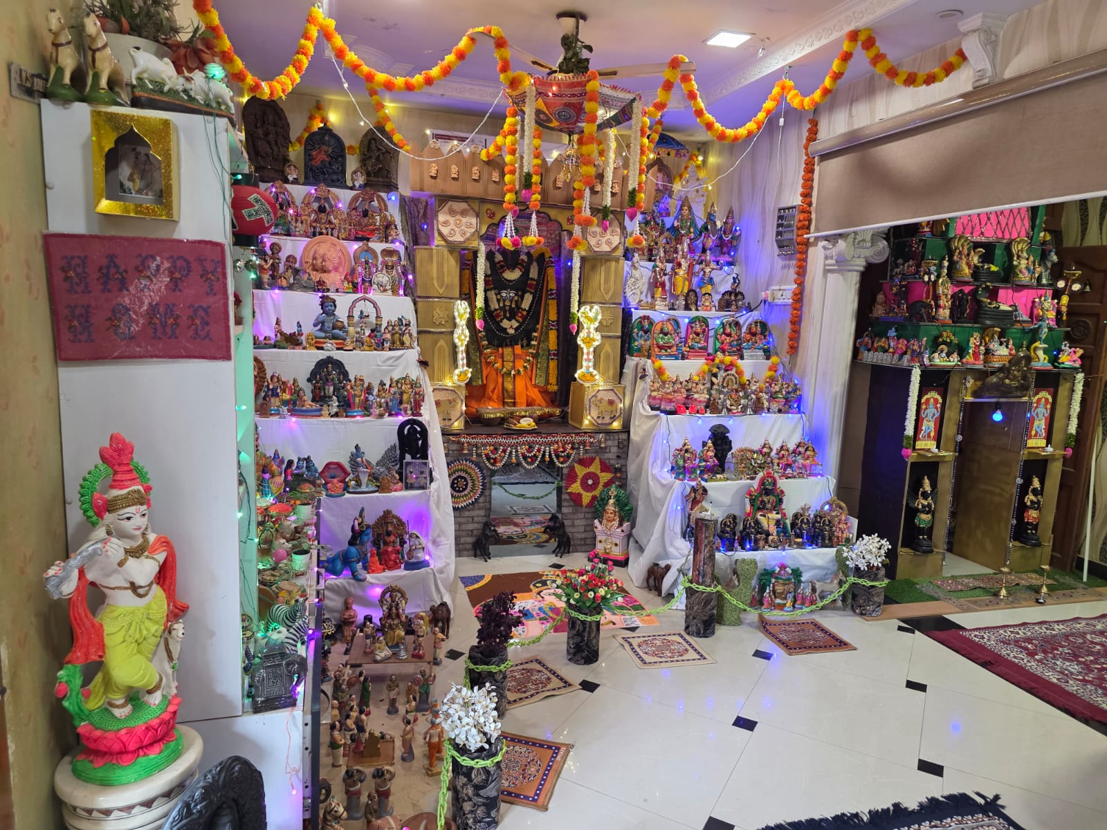 கொலு, Chennai