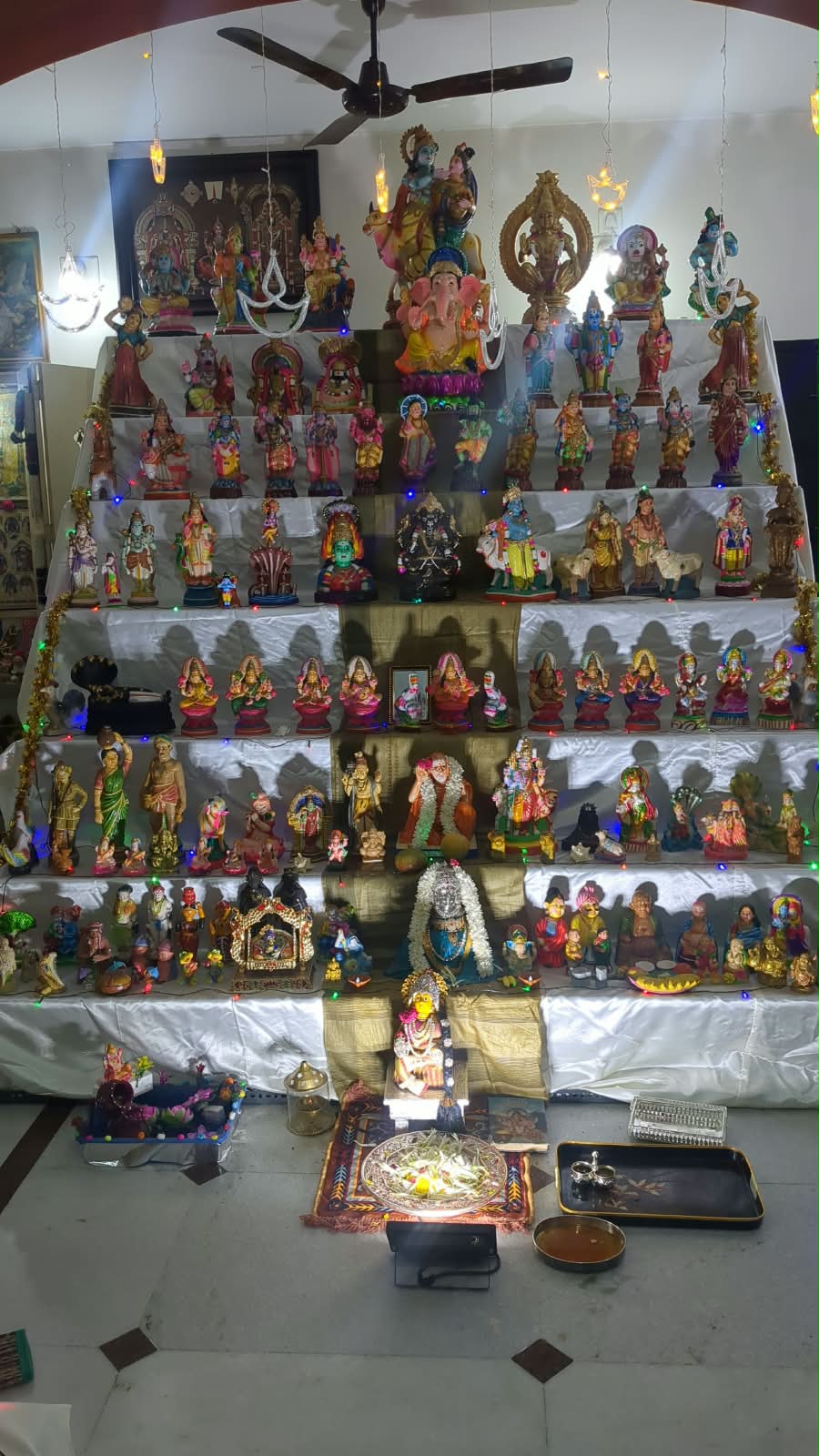 Sowmiya கொலு, Chennai