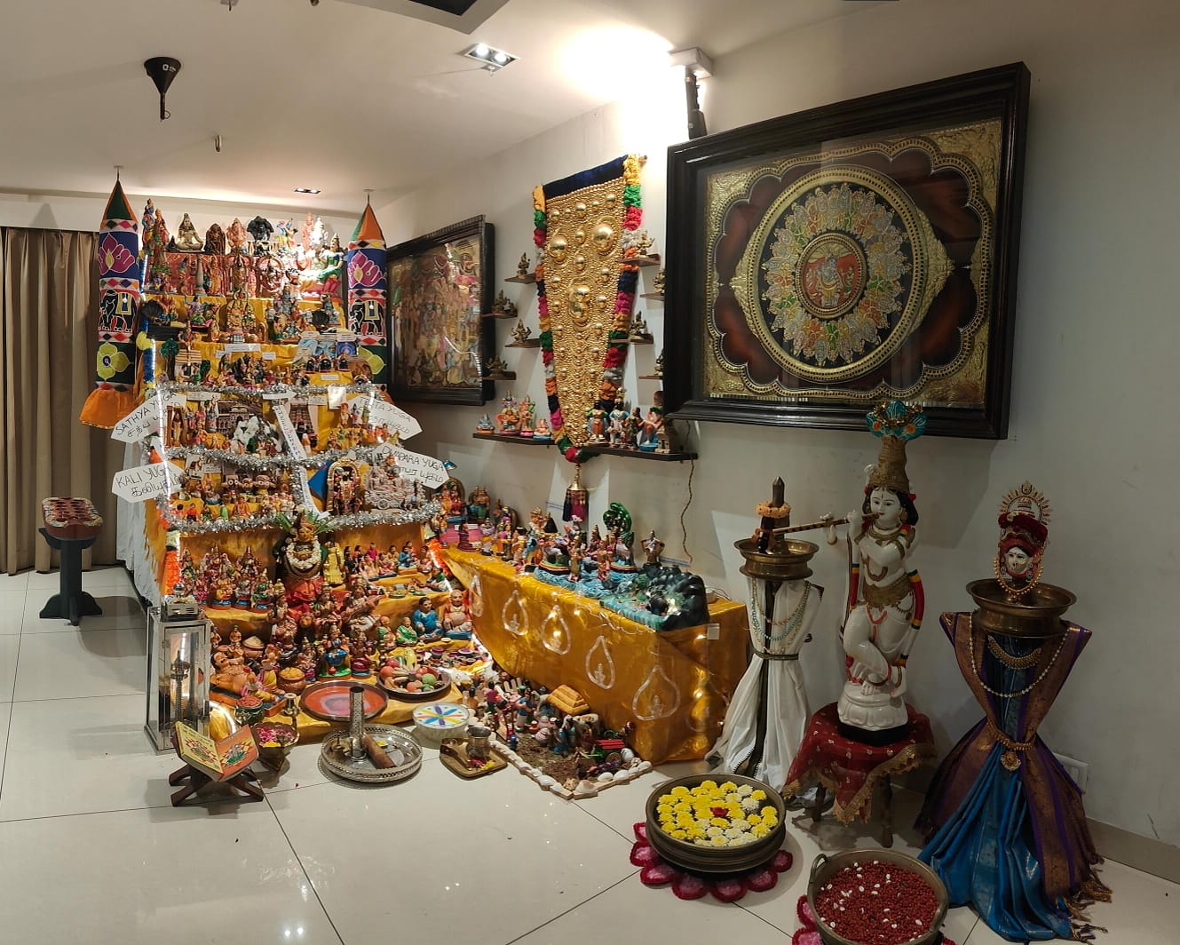 Dr. Ramya Arun கொலு, சென்னை