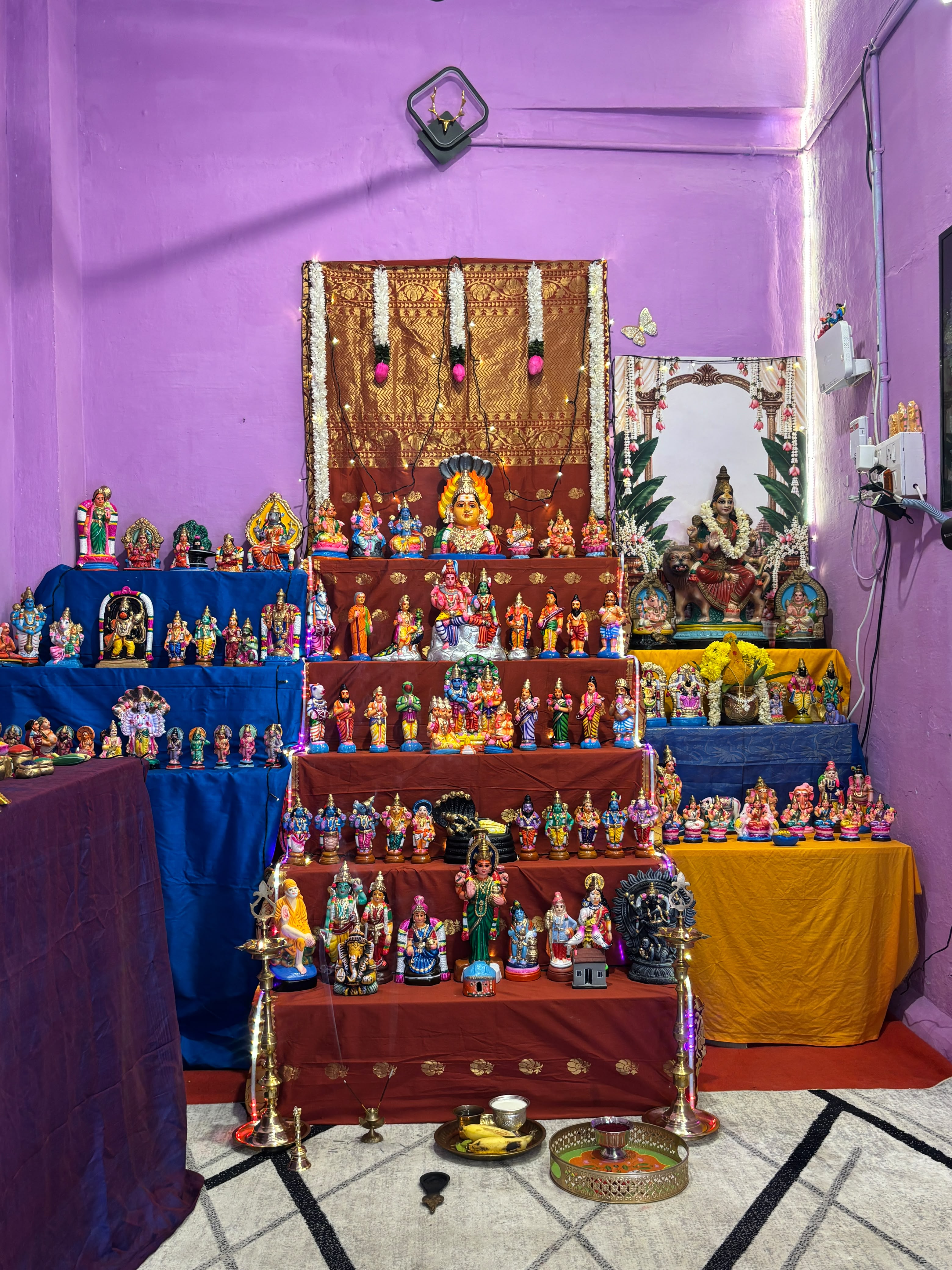 കൃഷ്ണ🤍 கொலு, Coimbatore