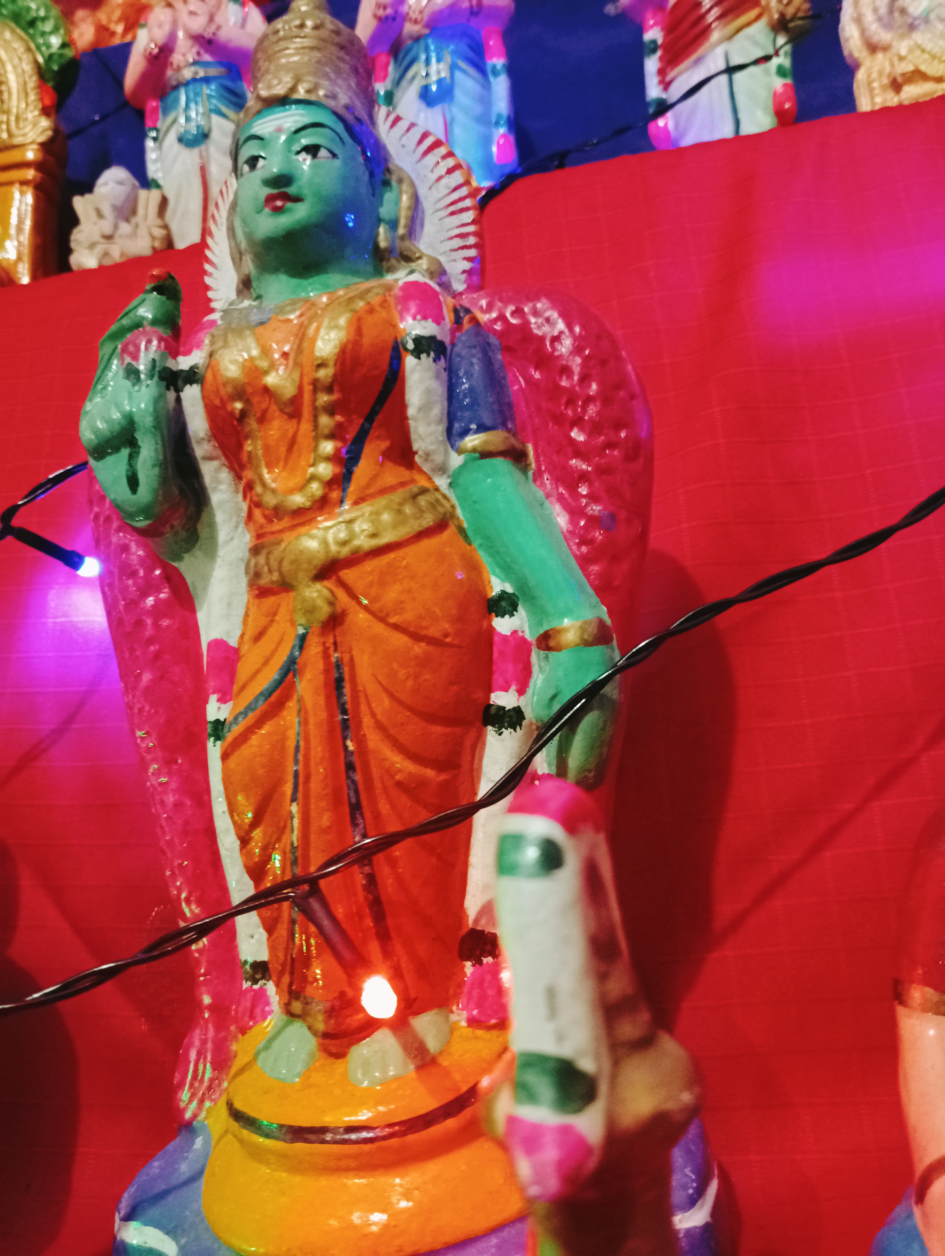 S.Padma இல்லத்துக் கொலு, Ramanathapuram - படம் 7