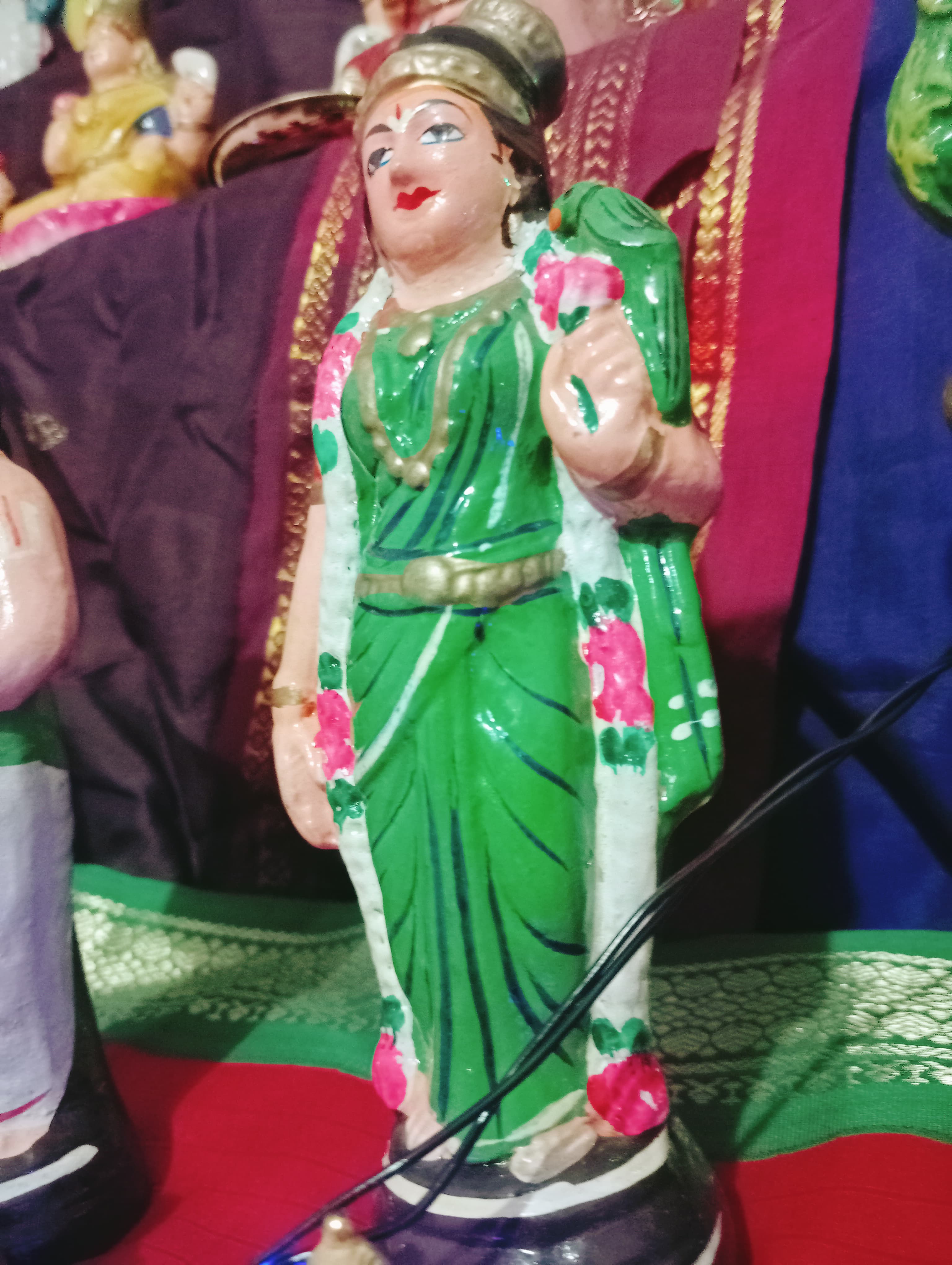 S.Padma இல்லத்துக் கொலு, Ramanathapuram - படம் 8