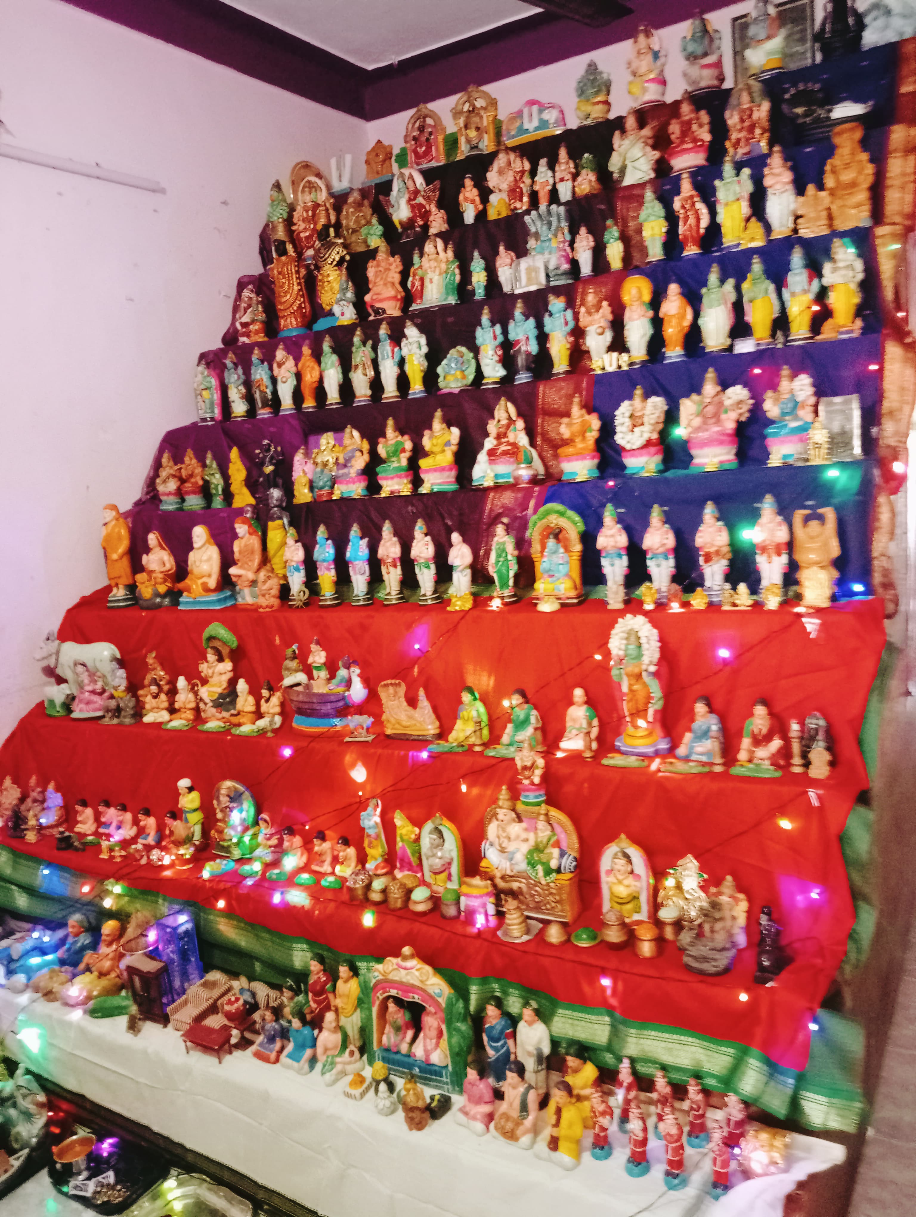 S.Padma இல்லத்துக் கொலு, Ramanathapuram - படம் 9