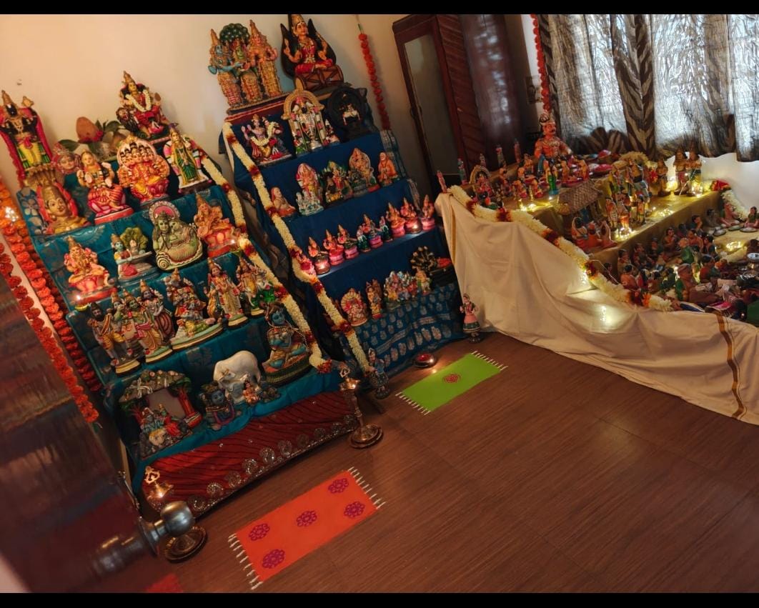 Murali Nagarajan கொலு, திருவள்ளூர்