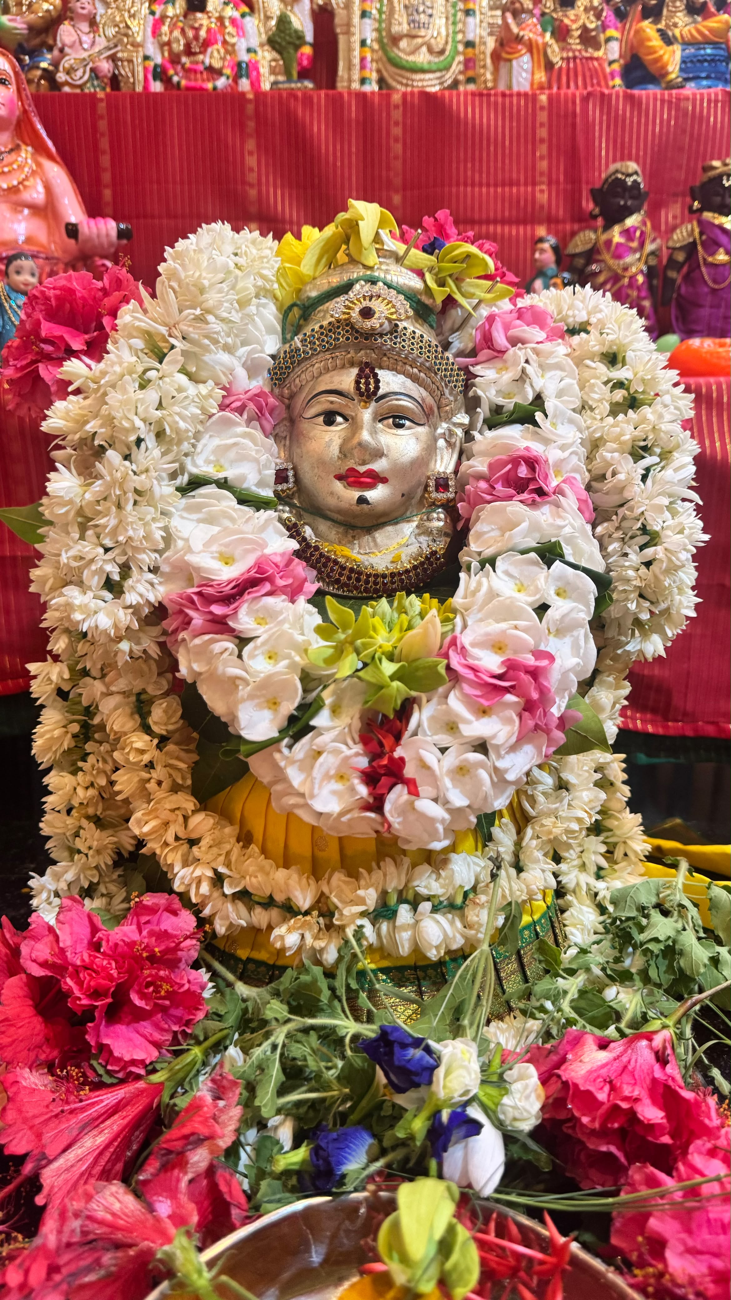 ஆயம்மாபுதூர் ஊர் போது கொலு இல்லத்துக் கொலு, கோயம்புத்தூர் - படம் 6