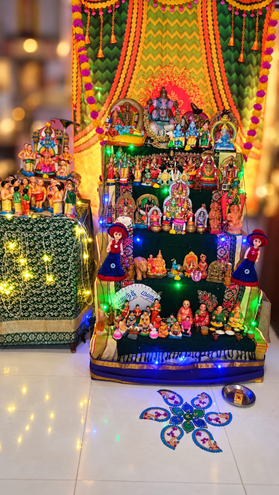 KARTHIK S S இல்லத்துக் கொலு, Chennai / சென்னை - படம் 4