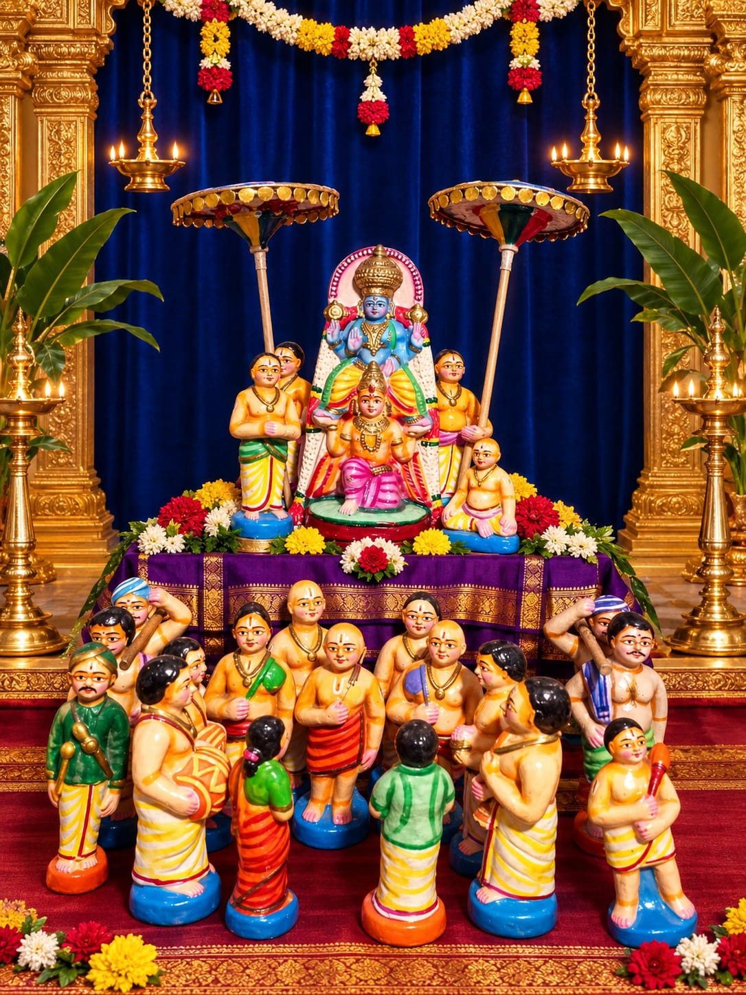 KARTHIK S S கொலு, Chennai / சென்னை