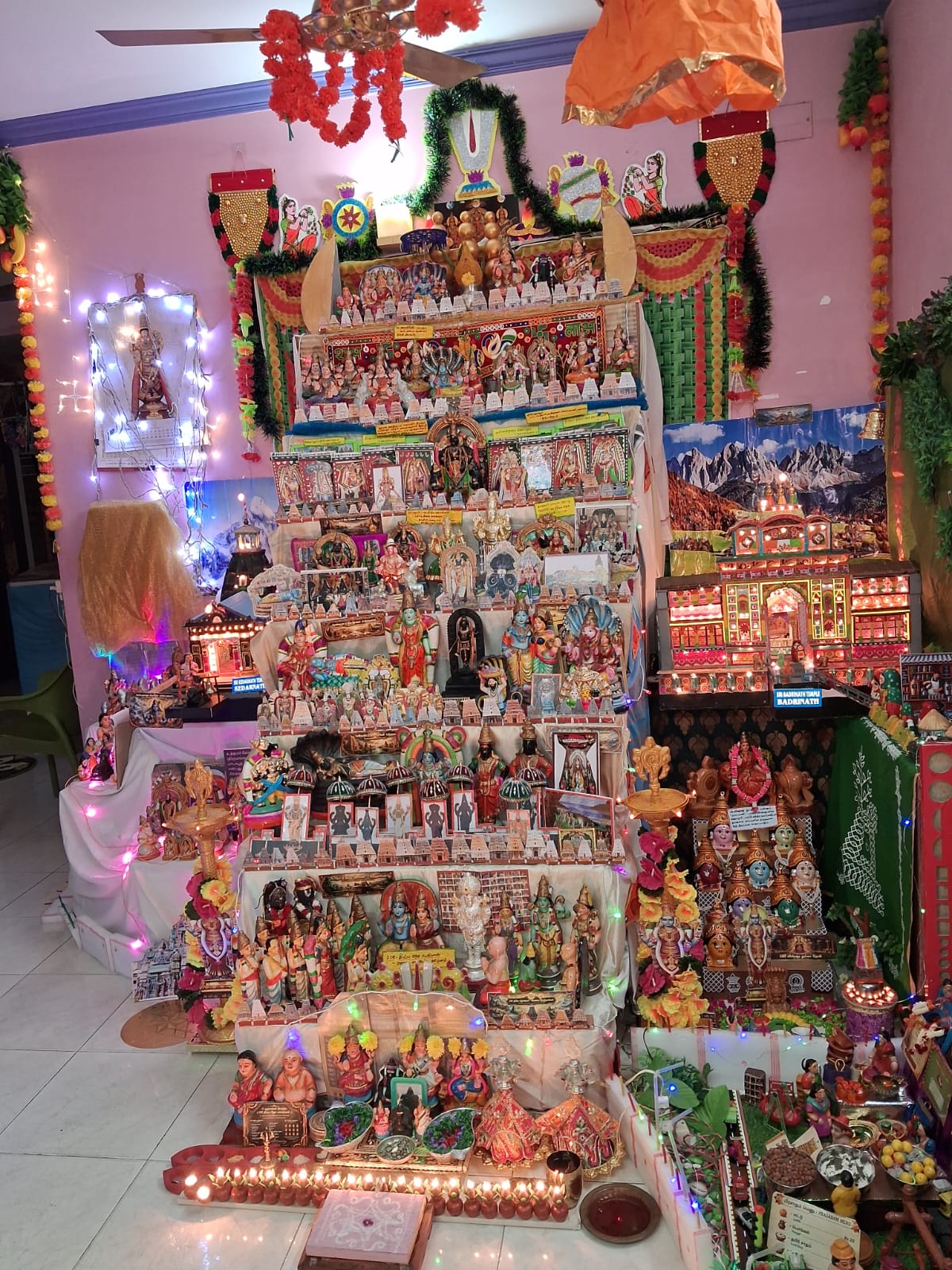 Kavithabalaji இல்லத்துக் கொலு, Chennai - படம் 3