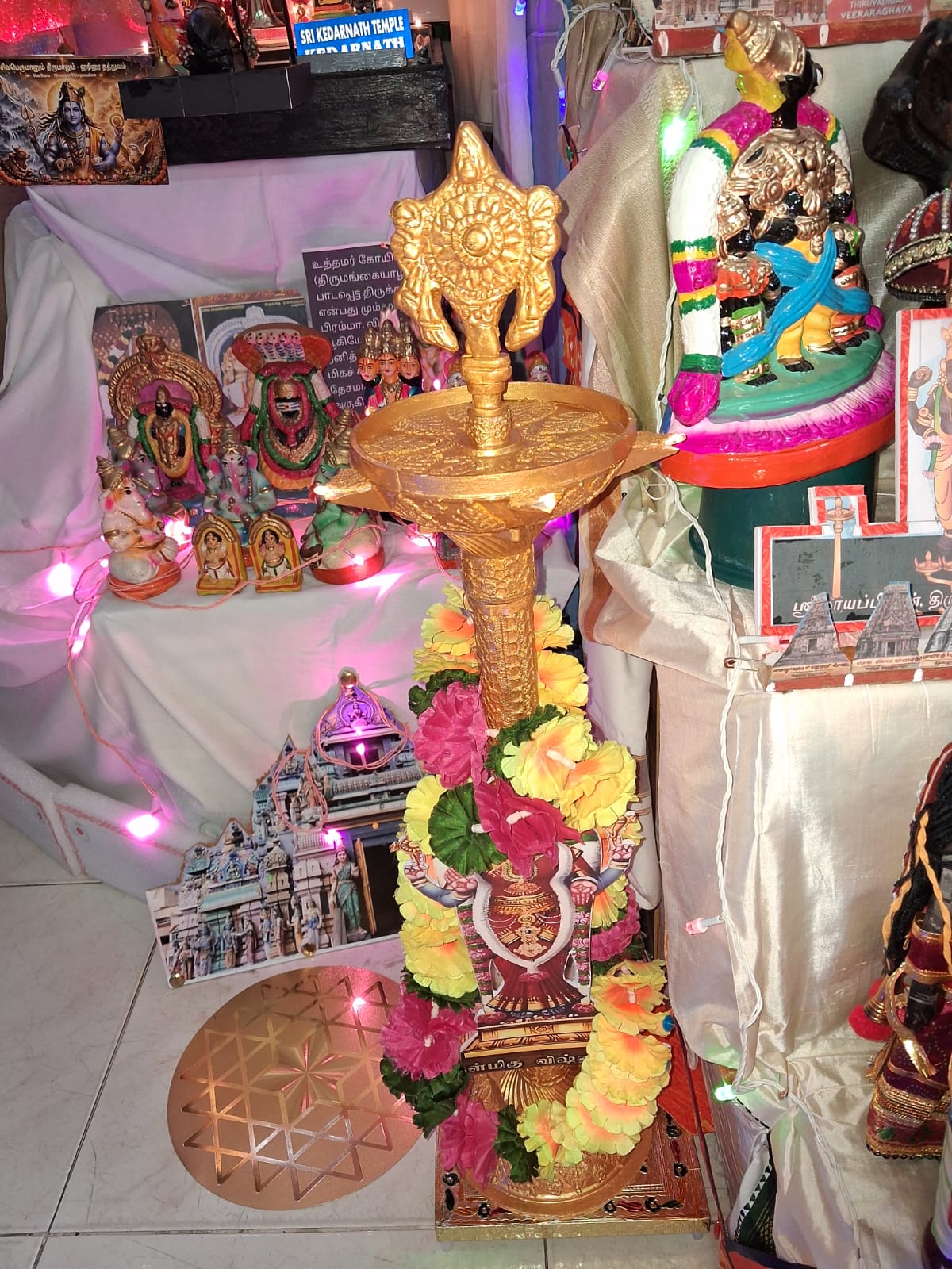 Kavithabalaji இல்லத்துக் கொலு, Chennai - படம் 5