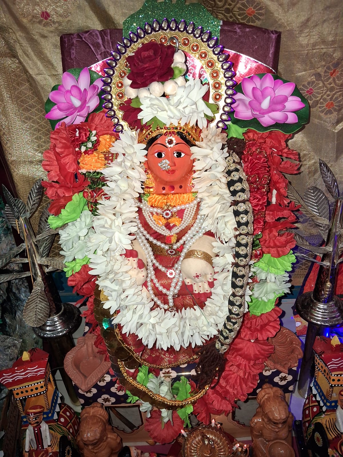 Kavithabalaji இல்லத்துக் கொலு, Chennai - படம் 6