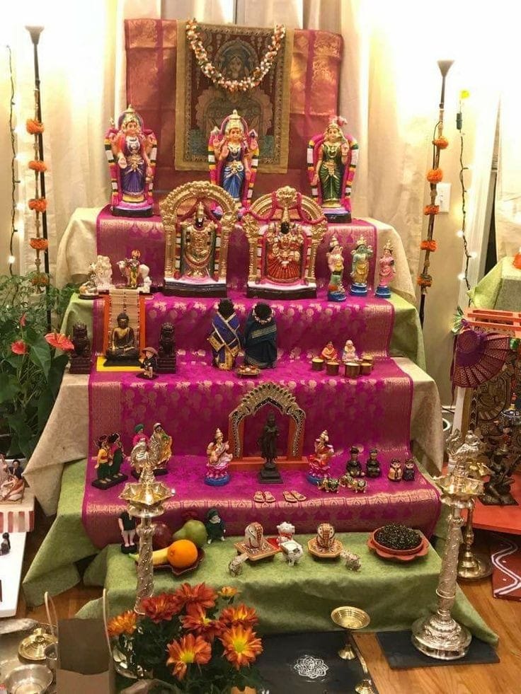 dpka😊 கொலு, திருவள்ளூர்