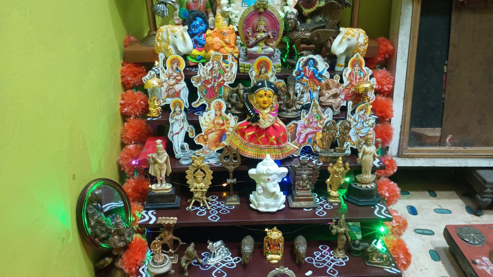 Rtn K Sudharsan கொலு, கடலூர்/ Cuddalore