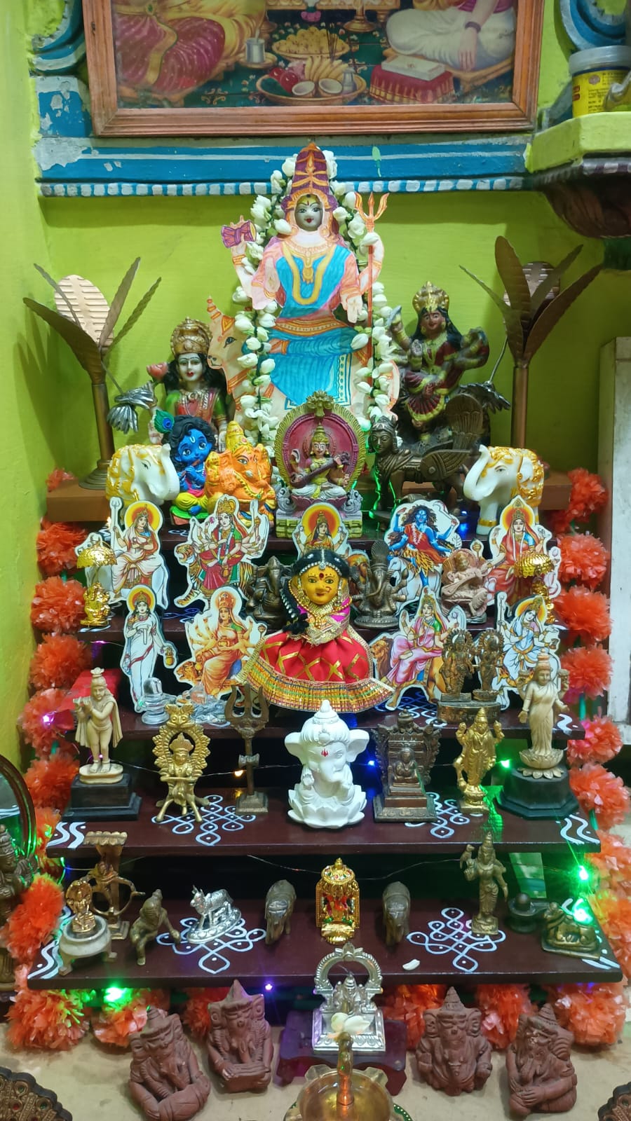 Rtn K Sudharsan இல்லத்துக் கொலு, கடலூர்/ Cuddalore - படம் 3