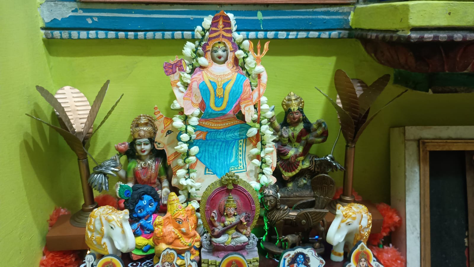 Rtn K Sudharsan இல்லத்துக் கொலு, கடலூர்/ Cuddalore - படம் 4