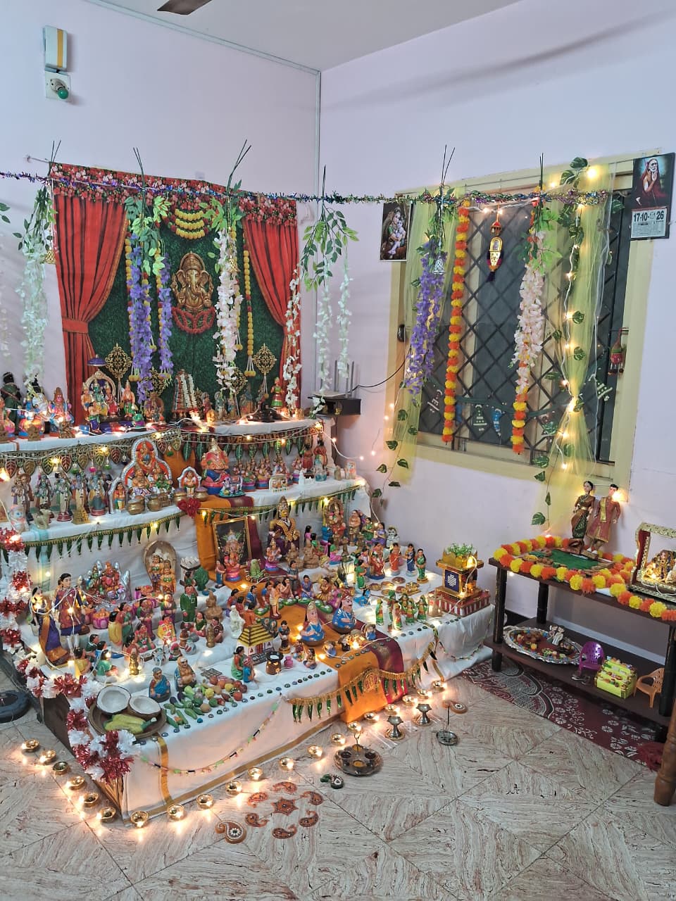 சுமதி இல்லத்துக் கொலு, கோவை - படம் 3