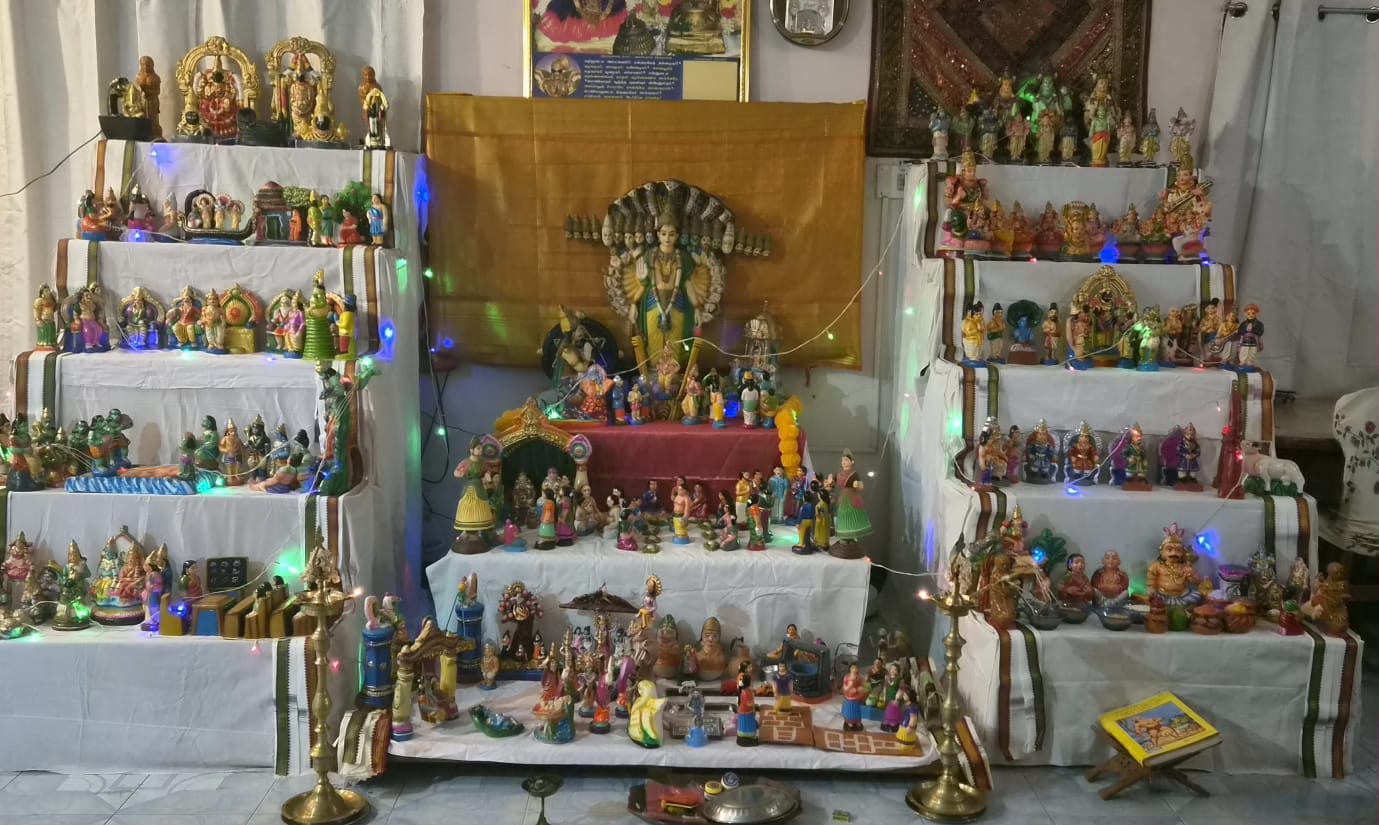 சங்கீதா கொலு, Chengalpat