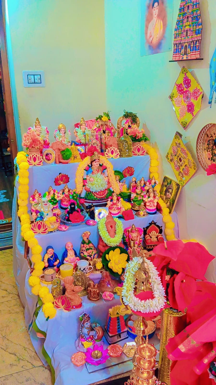 Vendum இல்லத்துக் கொலு, Chennai - படம் 4