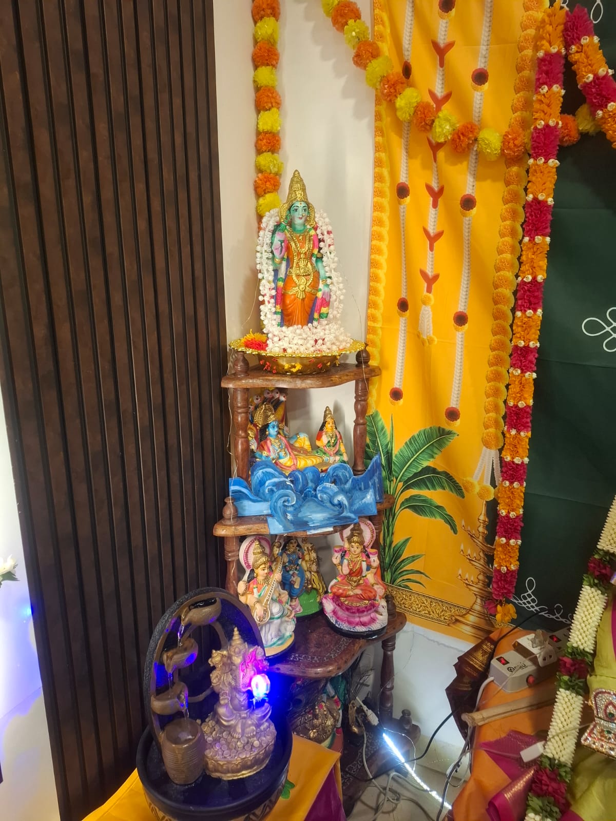 சங்கிதா கார்திக் இல்லத்துக் கொலு, சென்னை - படம் 5