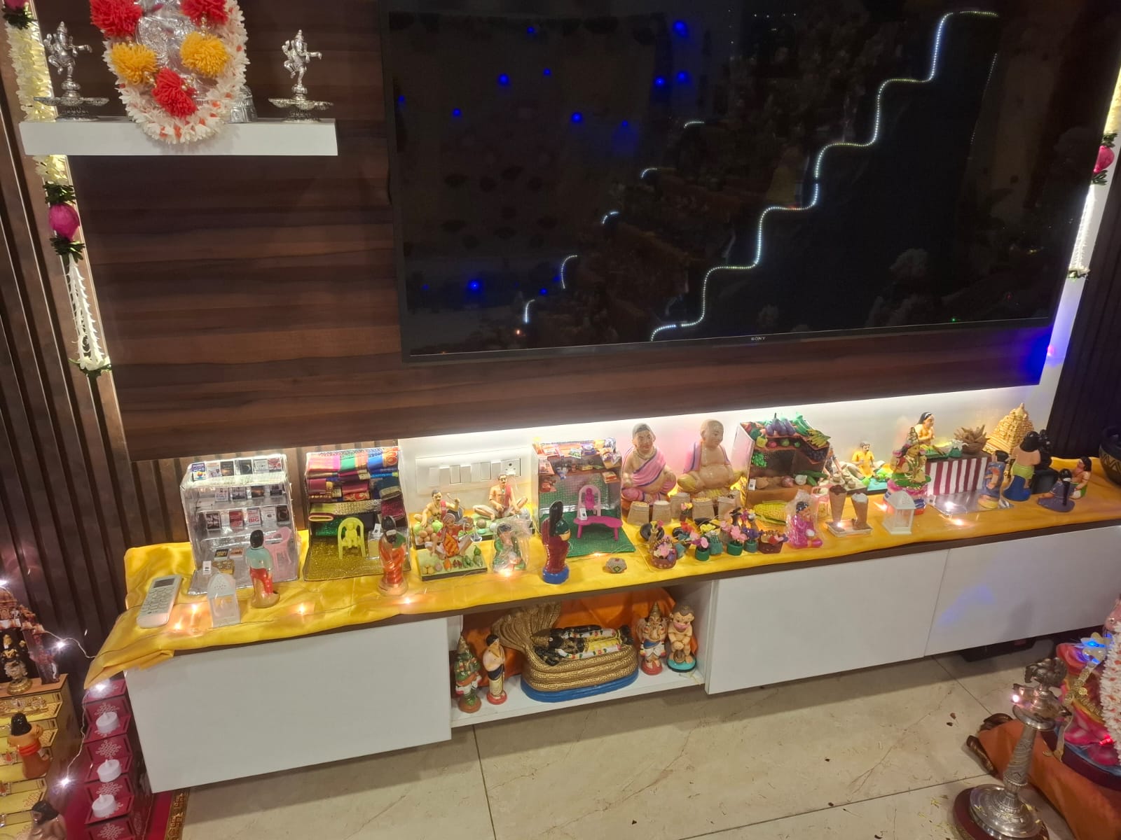 சங்கிதா கார்திக் இல்லத்துக் கொலு, சென்னை - படம் 7