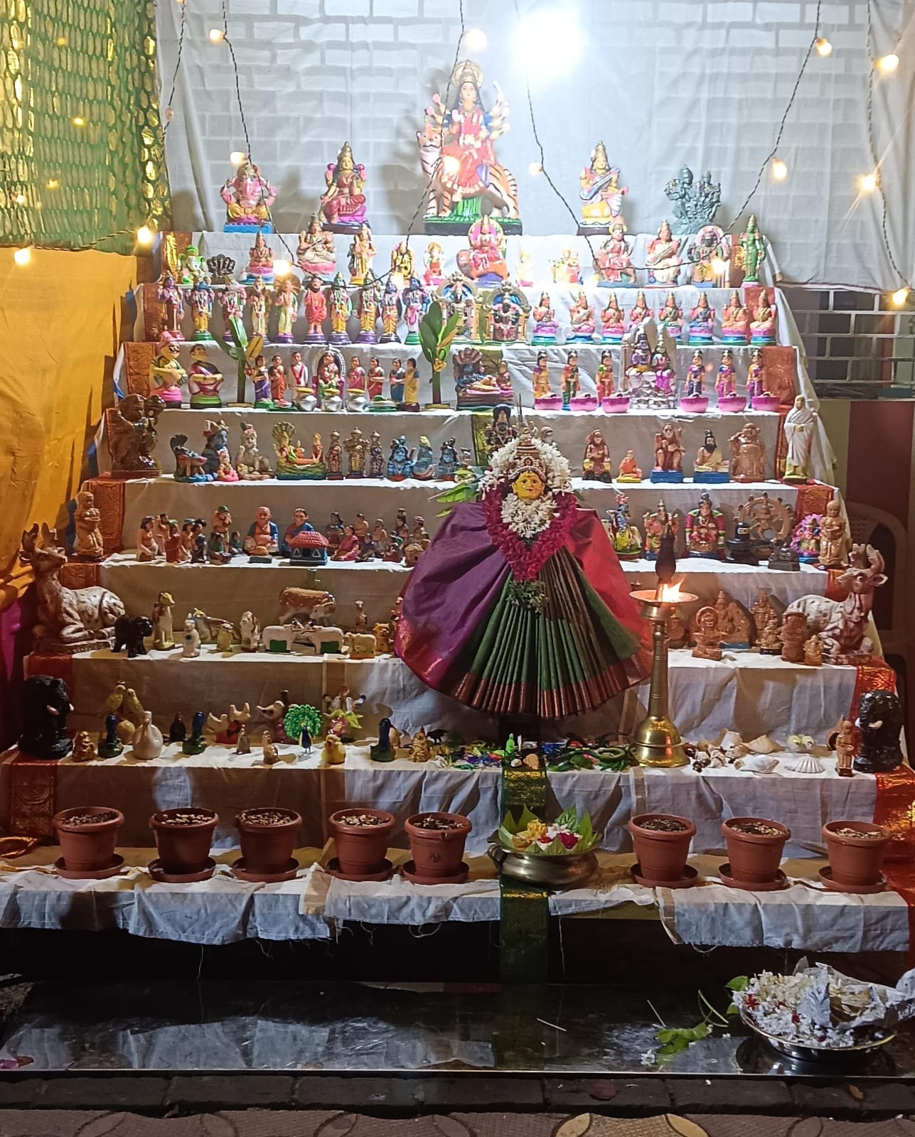 Sudheer கொலு, கன்னியாகுமரி