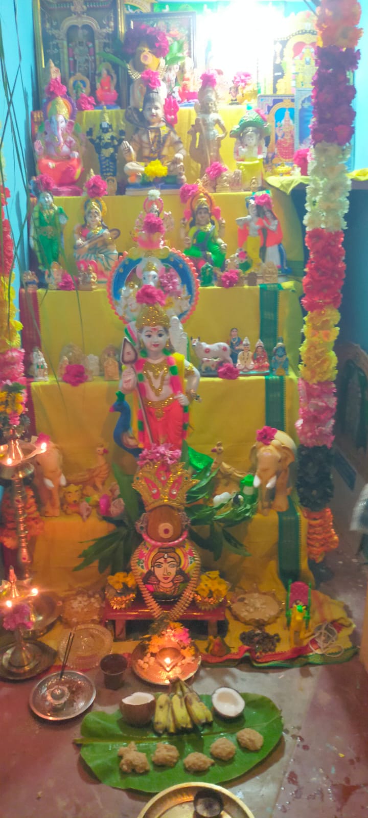 sivaguru இல்லத்துக் கொலு, விருதுநகர் - படம் 3