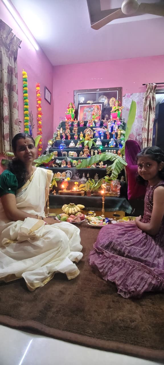 Ponpraba கொலு, Coimbatore