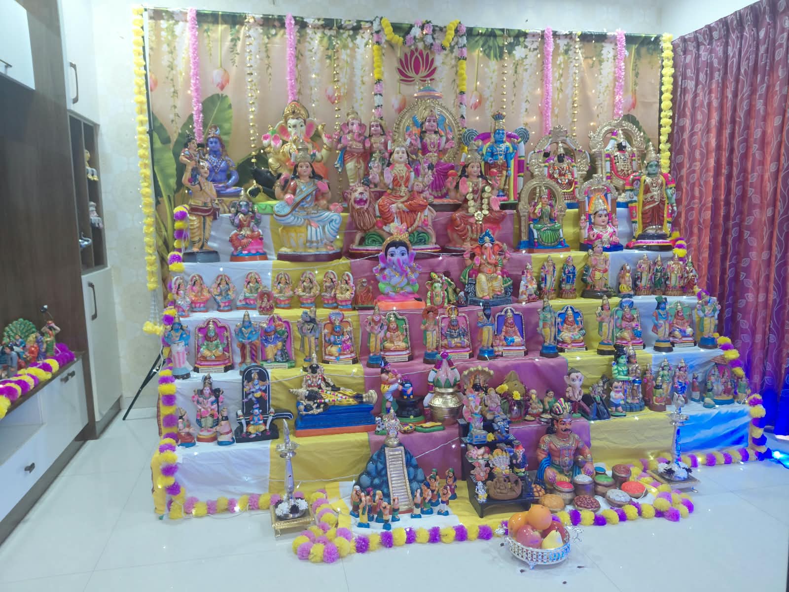 Jayashree S கொலு, Coimbatore