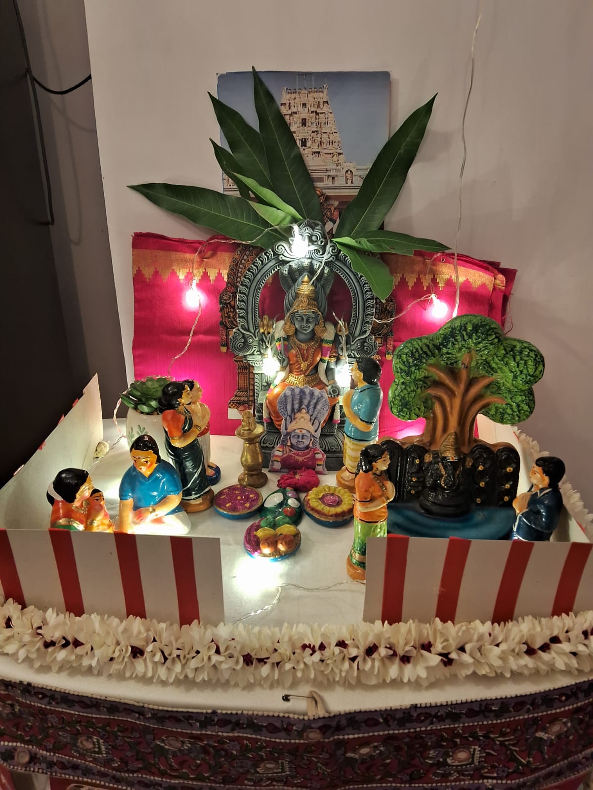 Mithrasevverl இல்லத்துக் கொலு, சென்னை - படம் 6