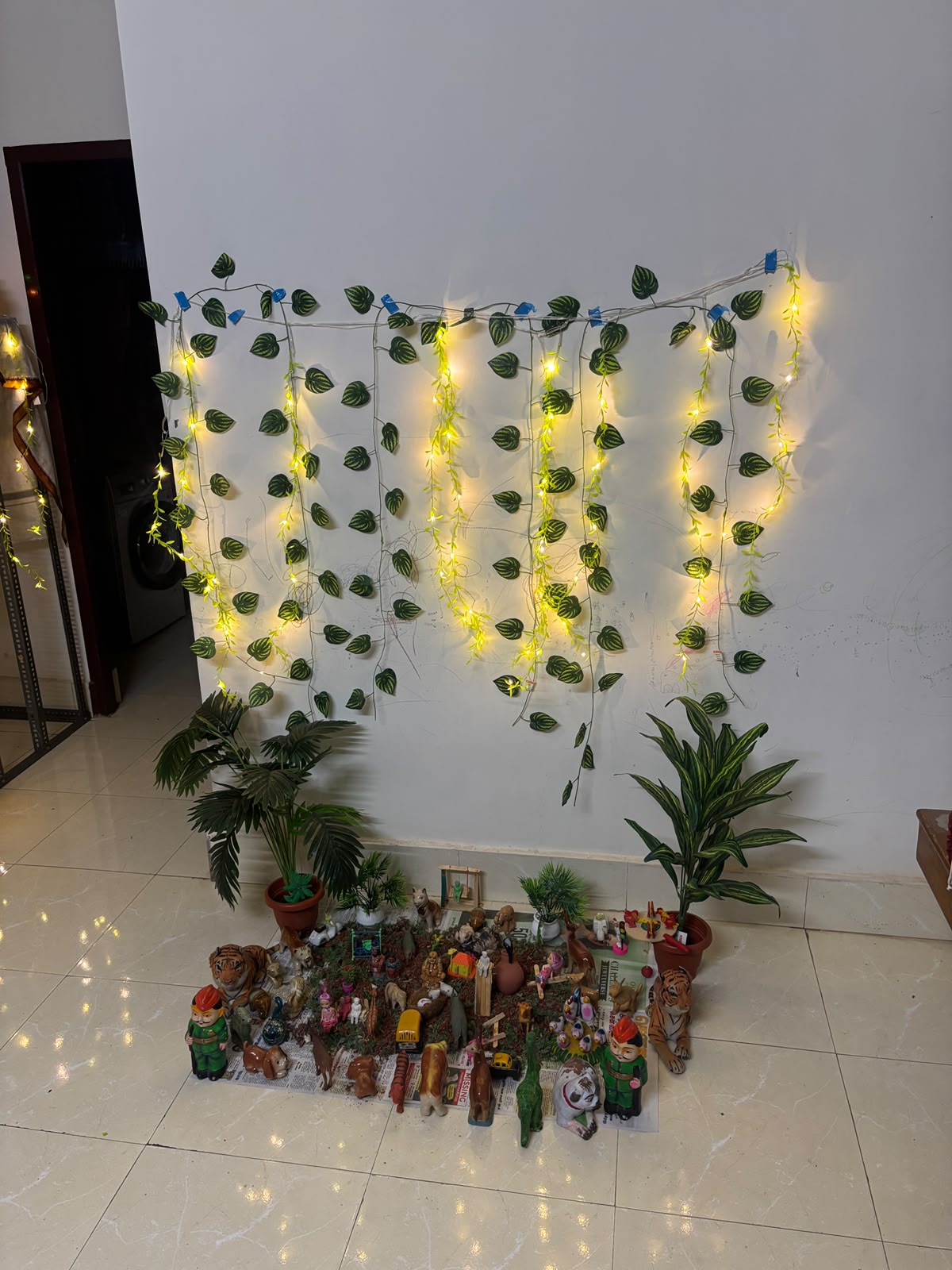 Vithya Rajagopal Saligramam இல்லத்துக் கொலு, Chennai - படம் 5
