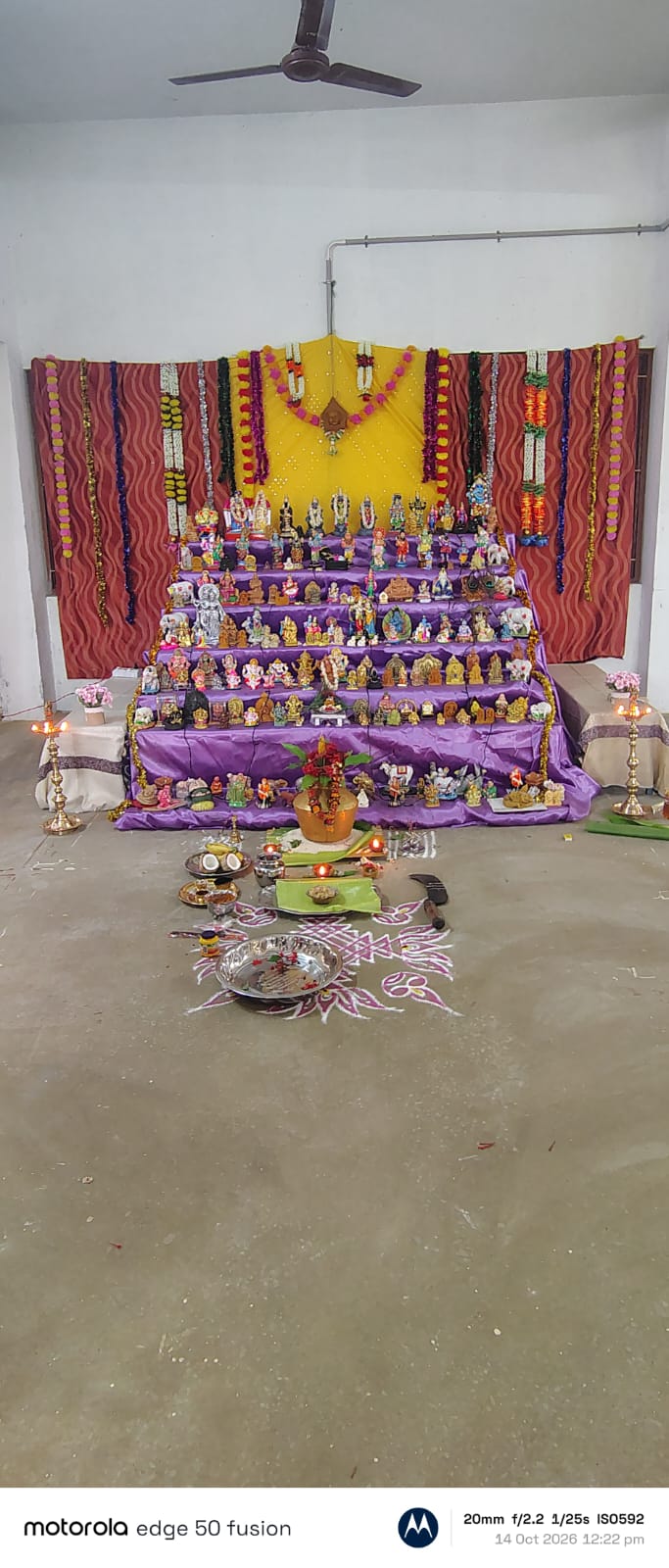 Magesh இல்லத்துக் கொலு, Erode - படம் 3