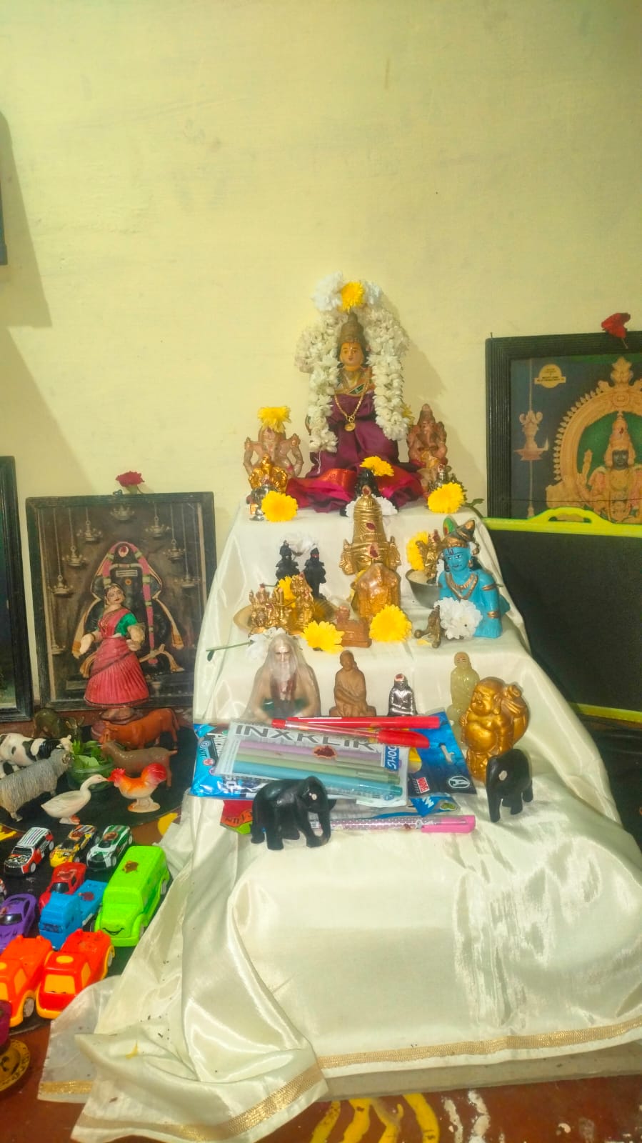 S ANANTHAVALLI இல்லத்துக் கொலு, TIRUNELVELI - படம் 3