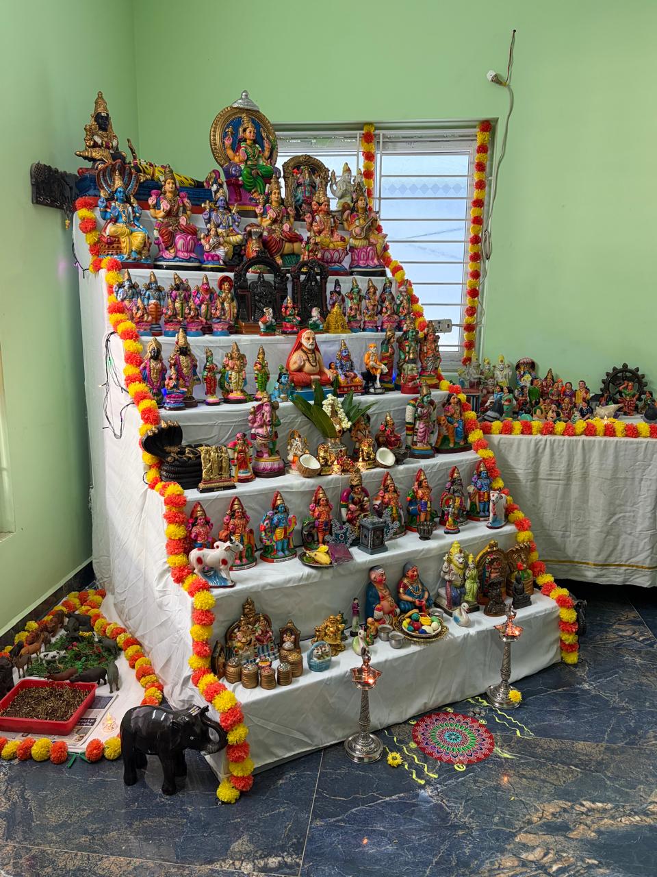 Prabhakaran கொலு, Chennai