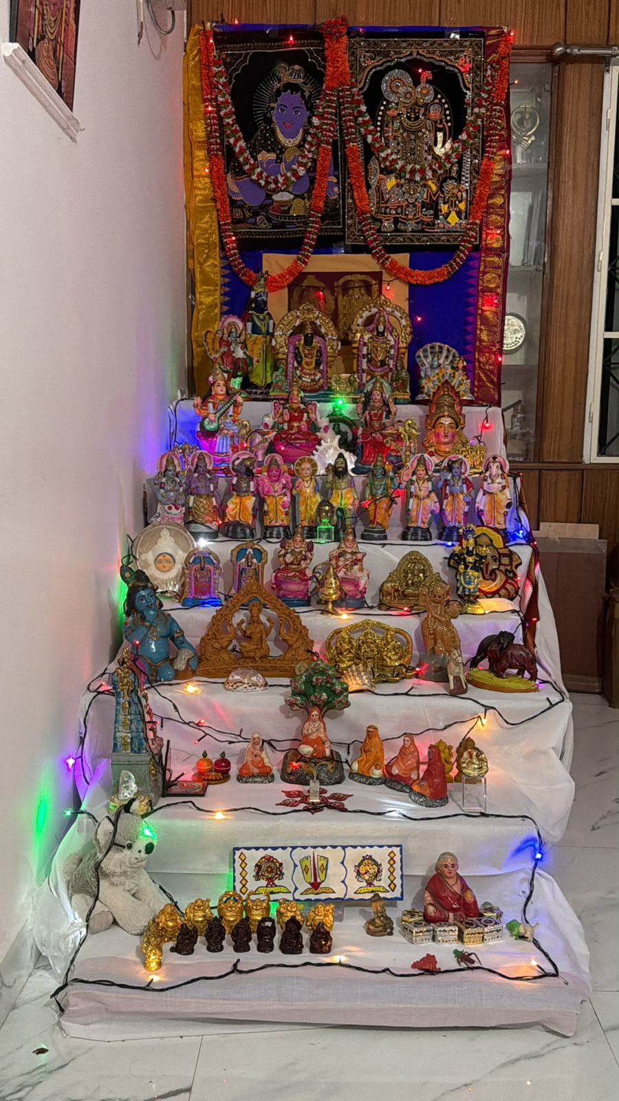 Girinarayanan இல்லத்துக் கொலு, Chennai - படம் 3