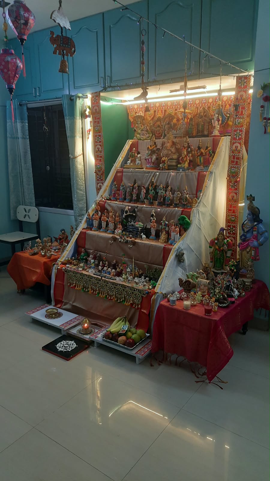 MSS இல்லத்துக் கொலு, Chennai - படம் 3