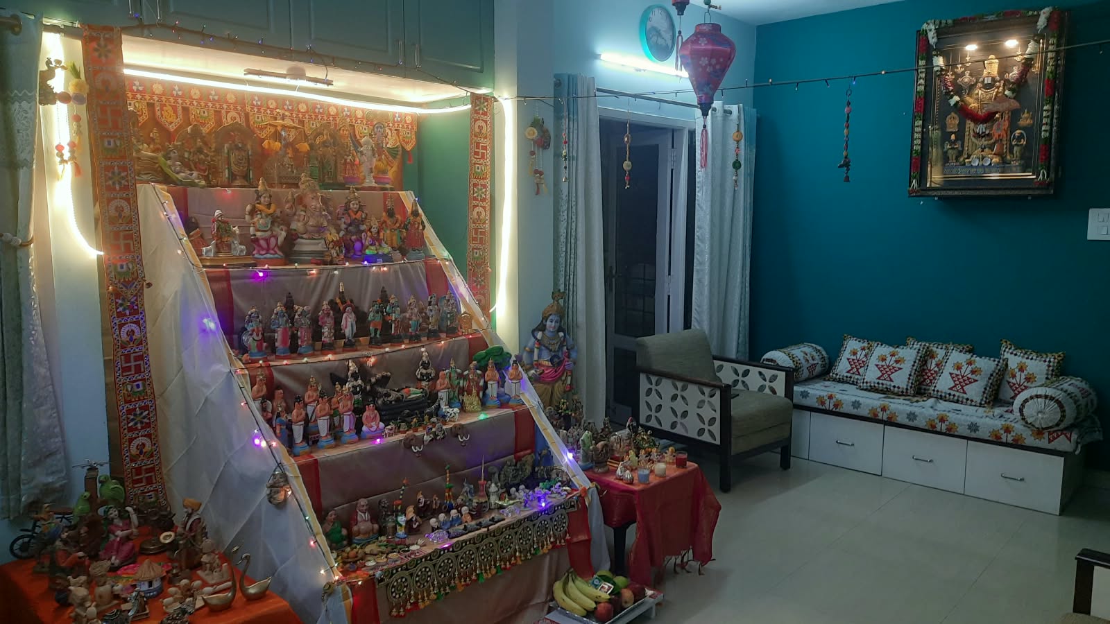 MSS கொலு, Chennai
