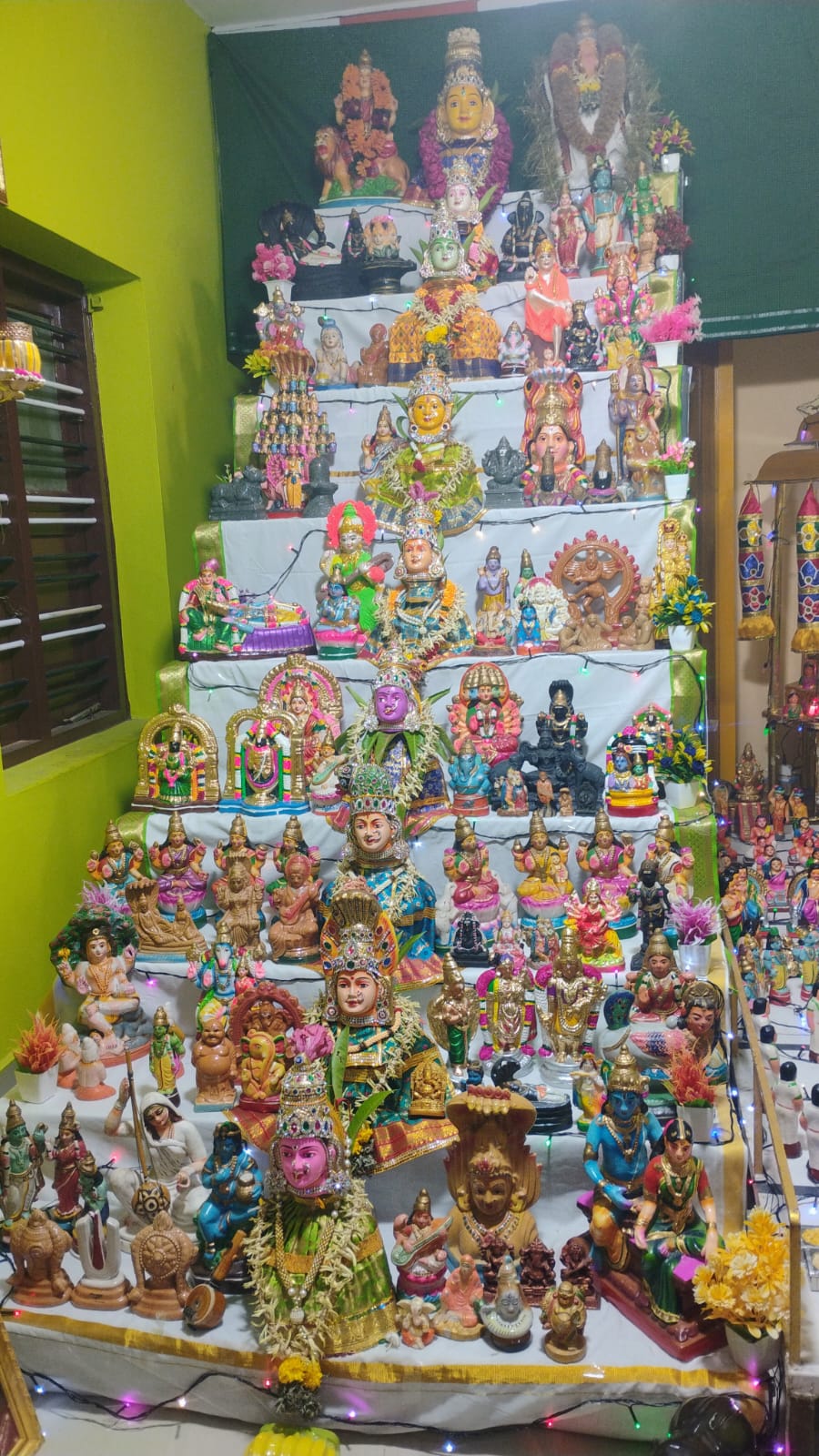 karthika😍 இல்லத்துக் கொலு, Thoothukudi - படம் 4