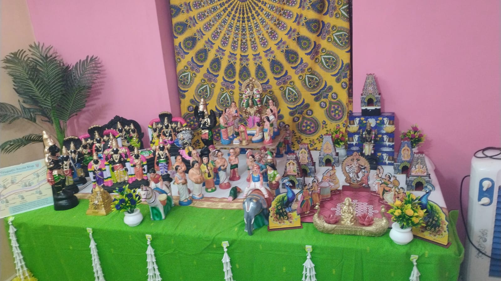 karthika😍 இல்லத்துக் கொலு, Thoothukudi - படம் 5