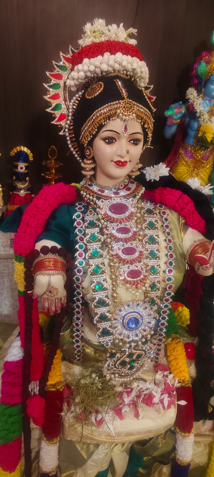 karthika😍 இல்லத்துக் கொலு, Thoothukudi - படம் 6