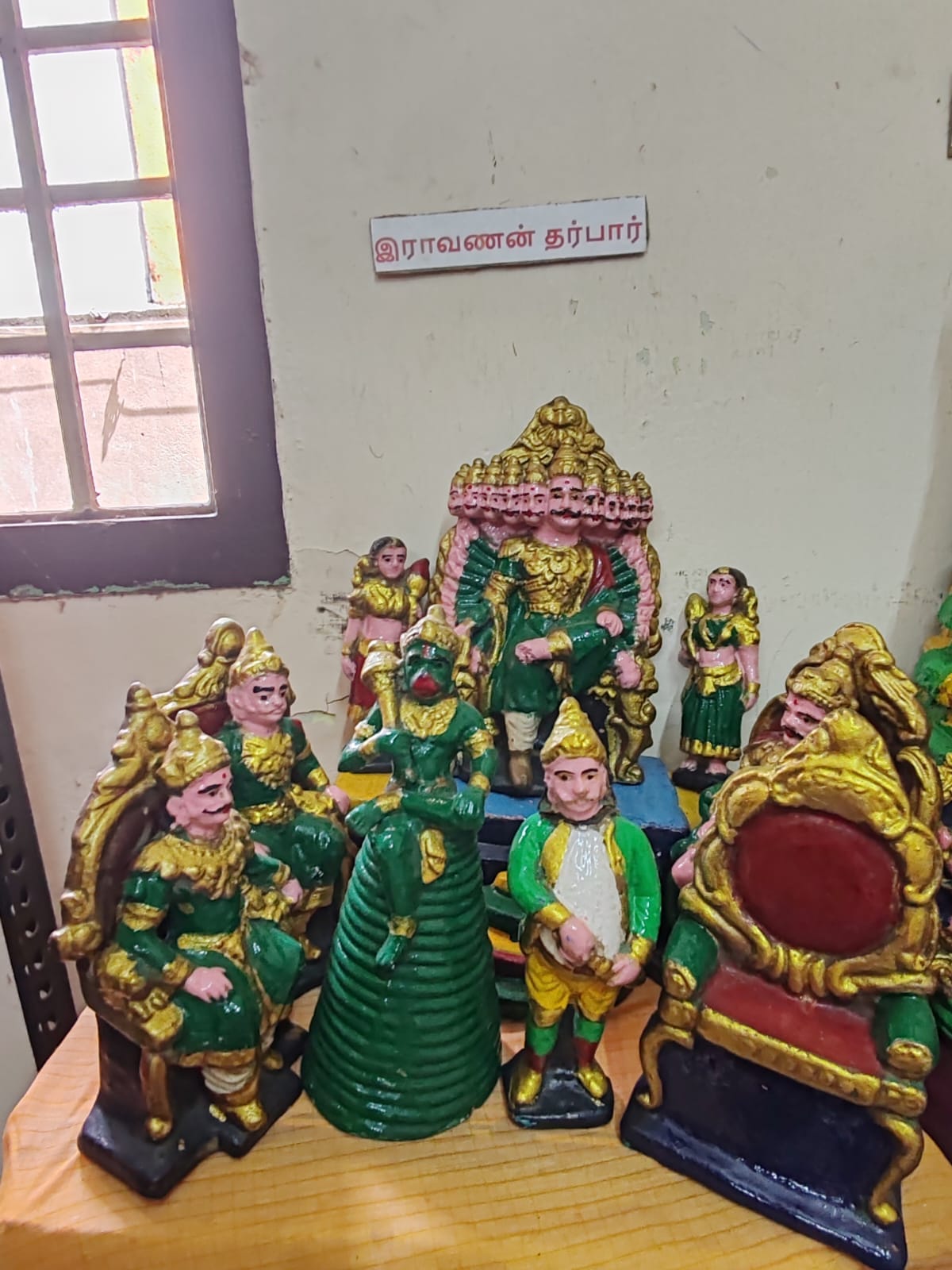 G.Amutha இல்லத்துக் கொலு, சென்னை - படம் 11