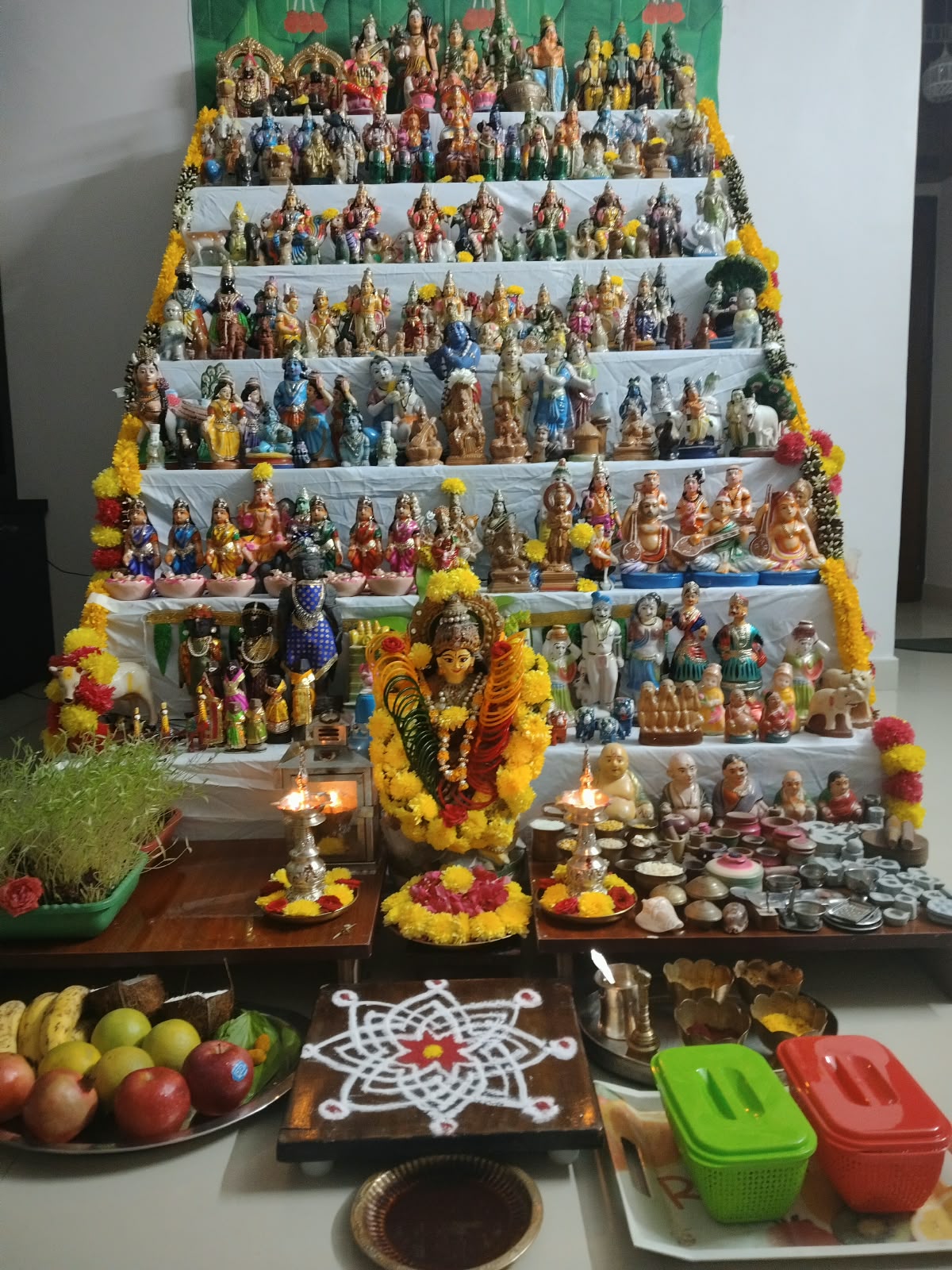 Raghuraman🏹 கொலு, காஞ்சிபுரம் மாவட்டம்