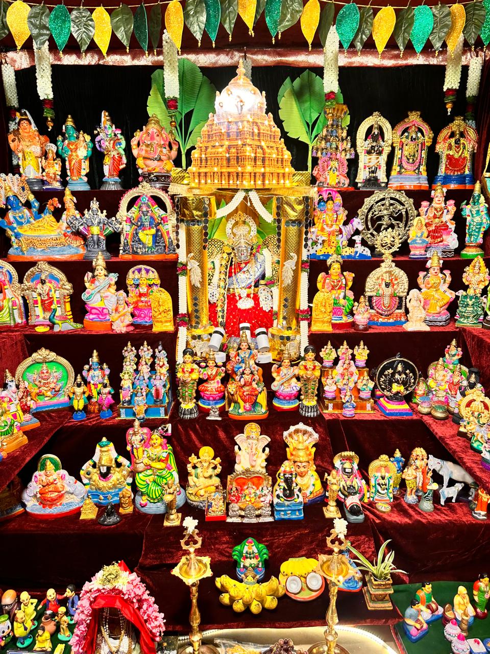 P.K Yathunathan
Kundrathur இல்லத்துக் கொலு, Kancheepuram - படம் 4