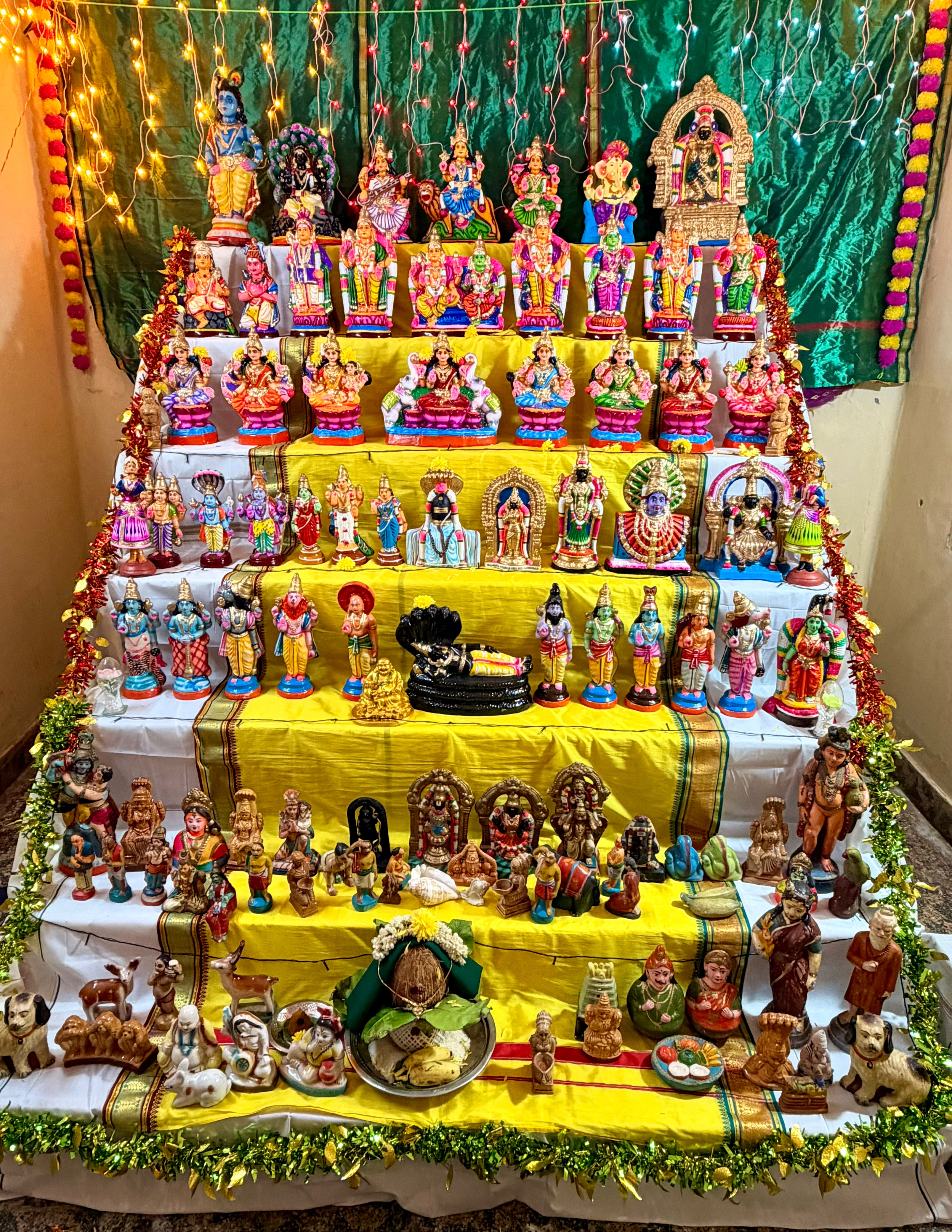 Midhun கொலு, Vellore