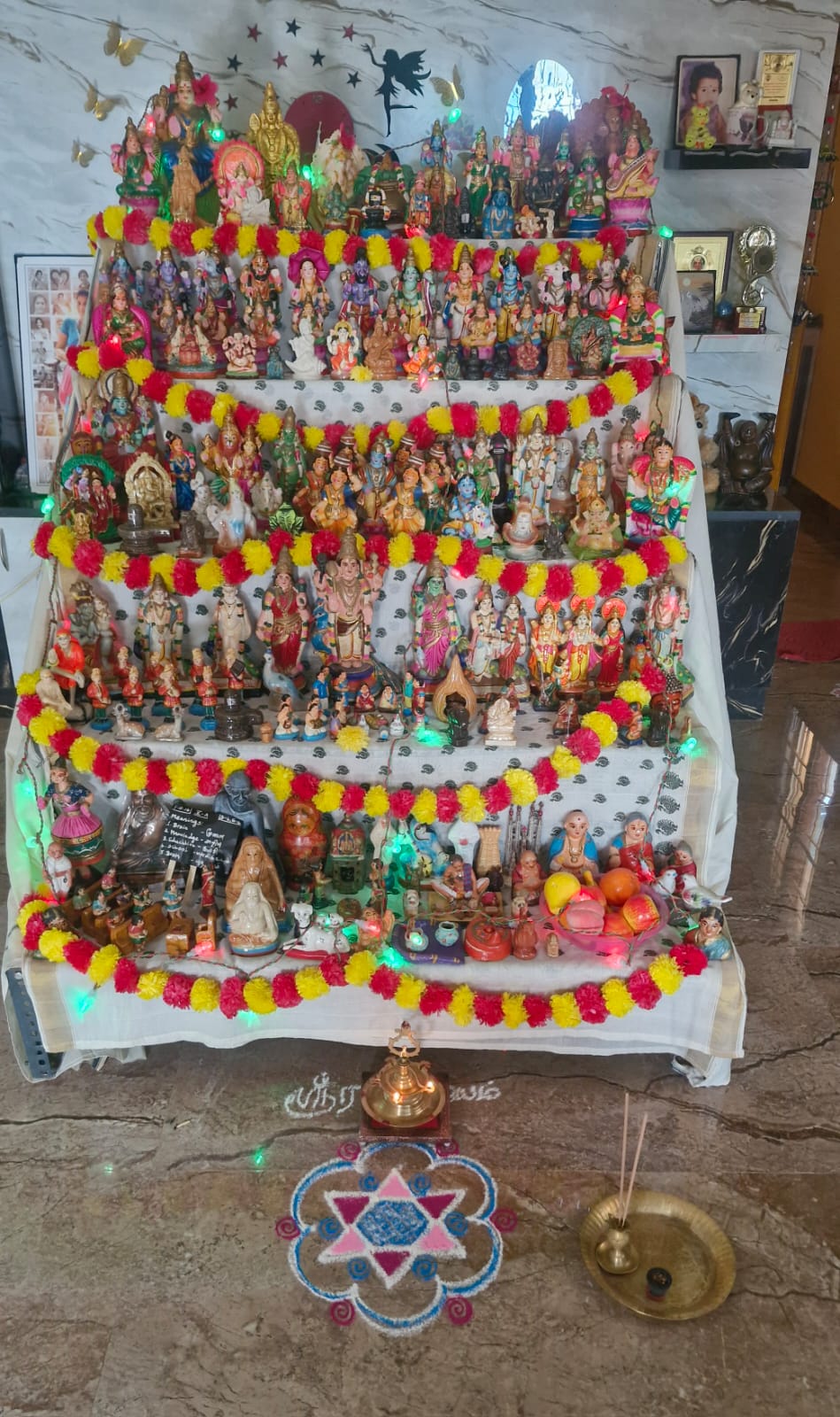  கொலு, Puducherry