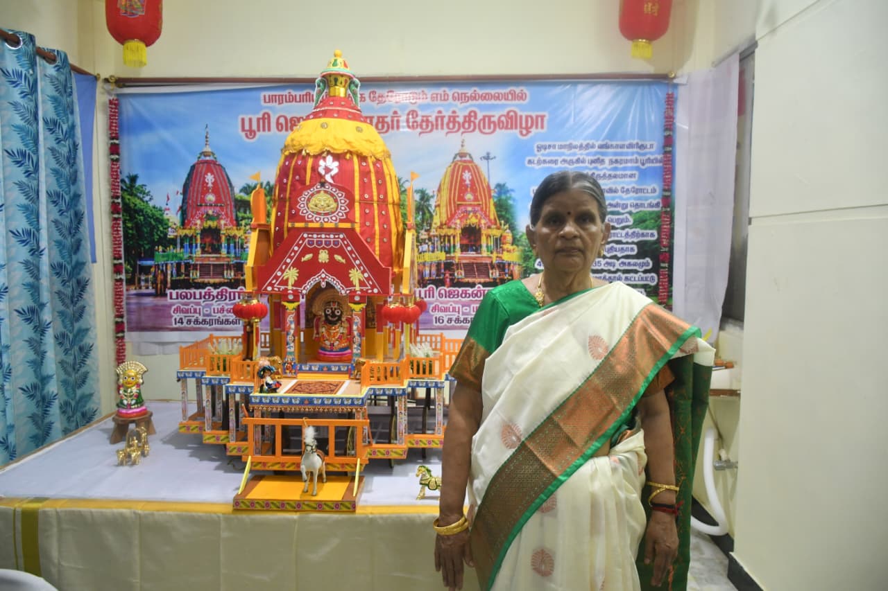 மரகதம் சிவா இல்லம் திருநெல்வேலிதியாகராஜ நகர் இல்லத்துக் கொலு, Tirunelveli - படம் 19