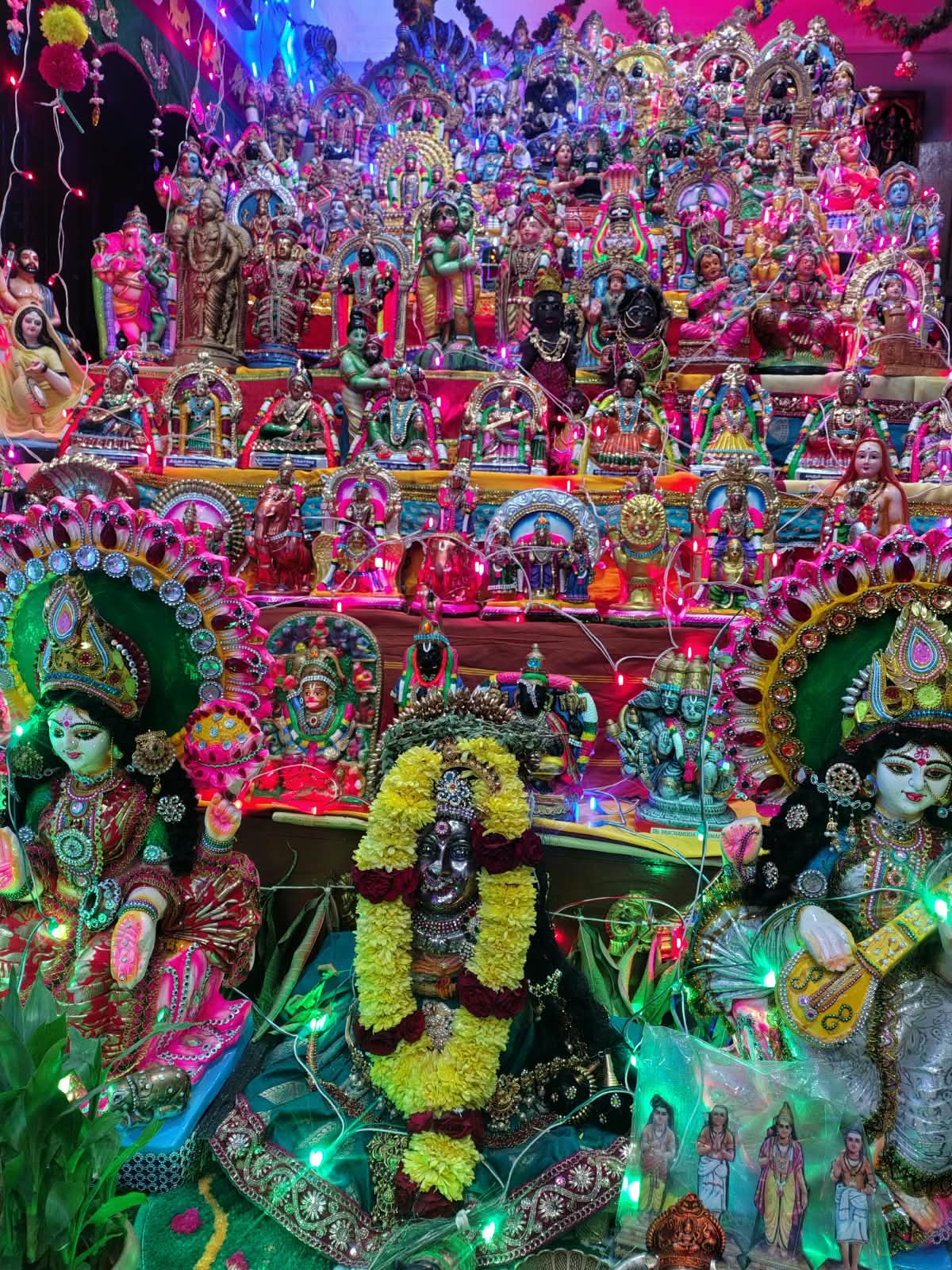 Amudha இல்லத்துக் கொலு, Chennai - படம் 3