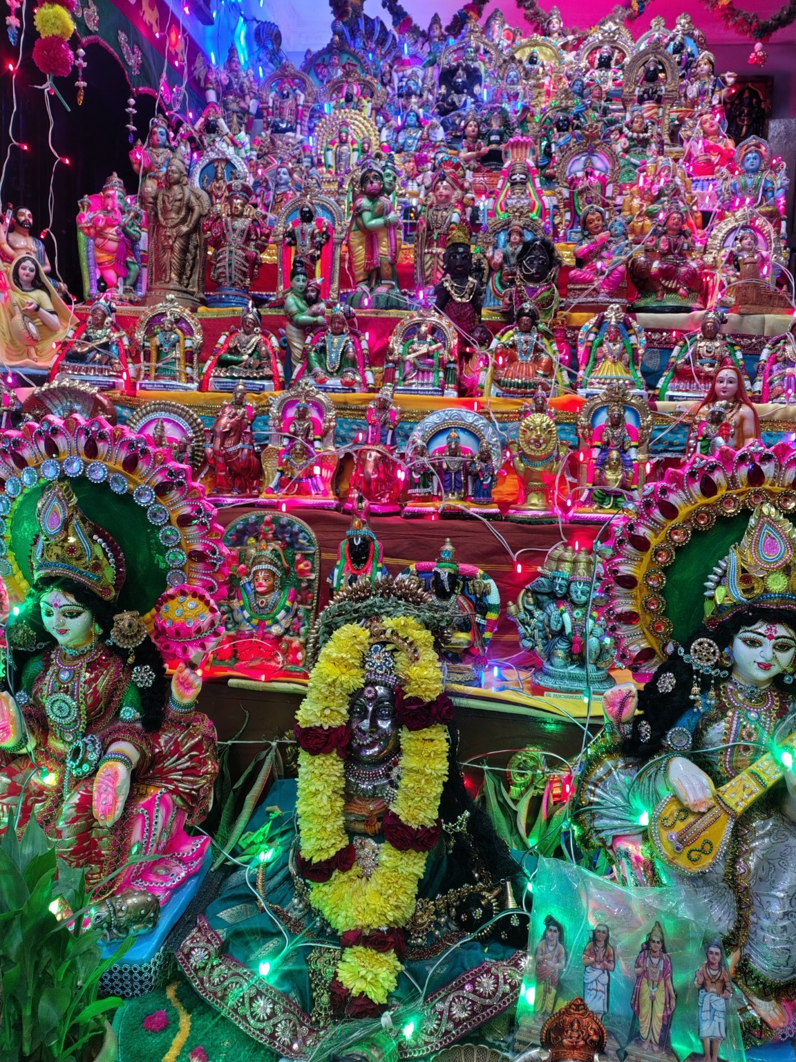 Amudha இல்லத்துக் கொலு, Chennai - படம் 4
