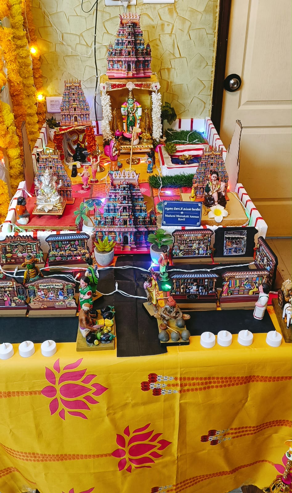 radha இல்லத்துக் கொலு, Chennai - படம் 4